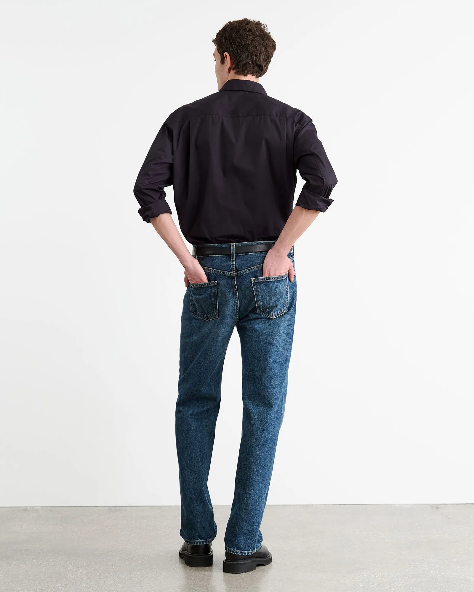 CRISTOBAL SHIRT sold by Nili Lotan product image thumbnail 5
