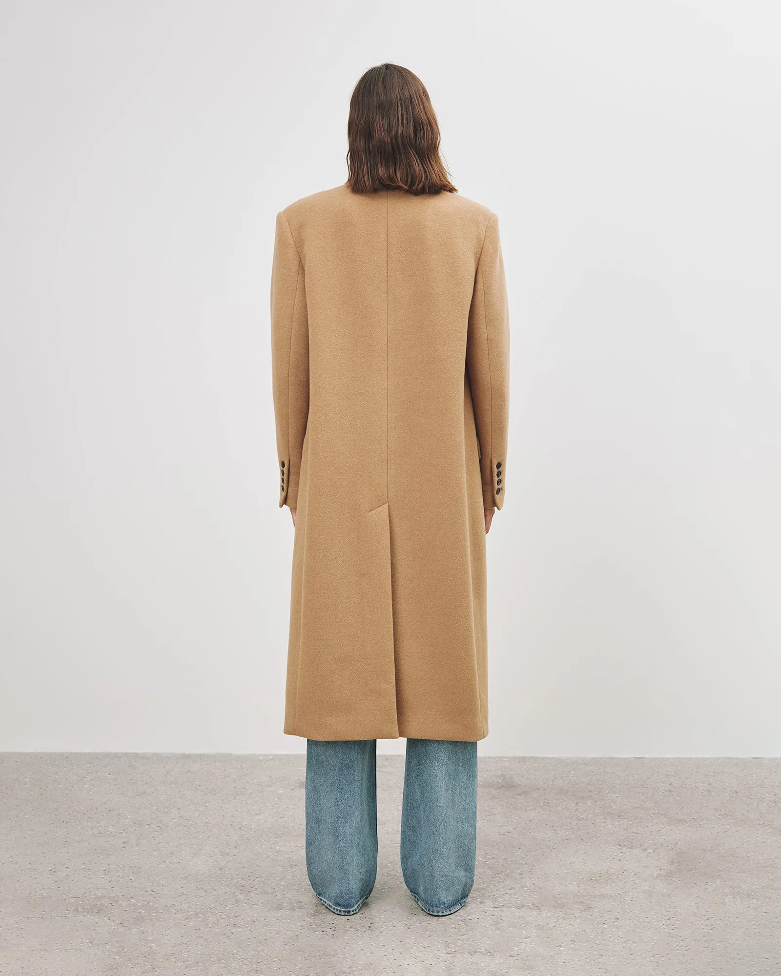 EDMONT COAT sold by Nili Lotan product image thumbnail 4