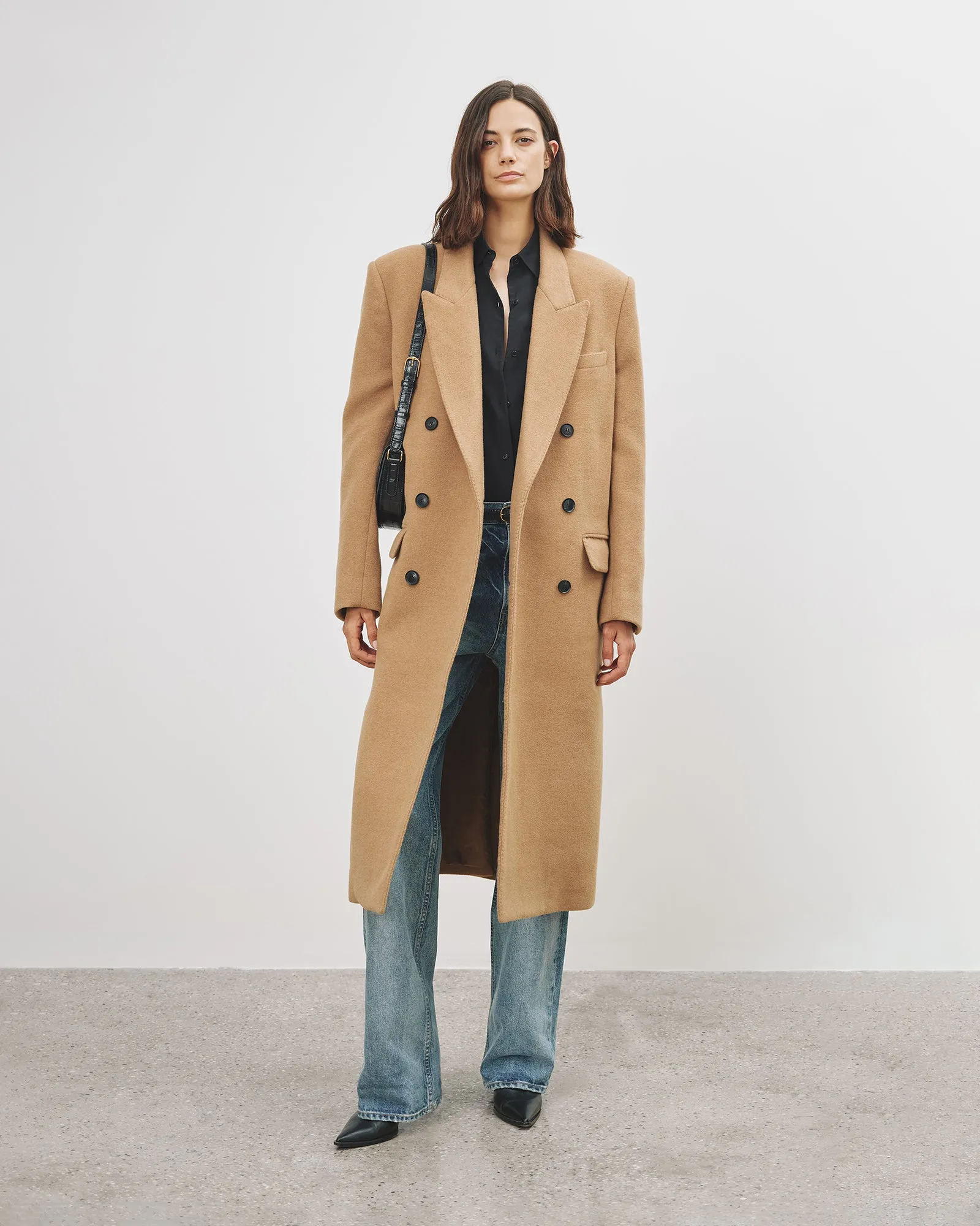 EDMONT COAT sold by Nili Lotan