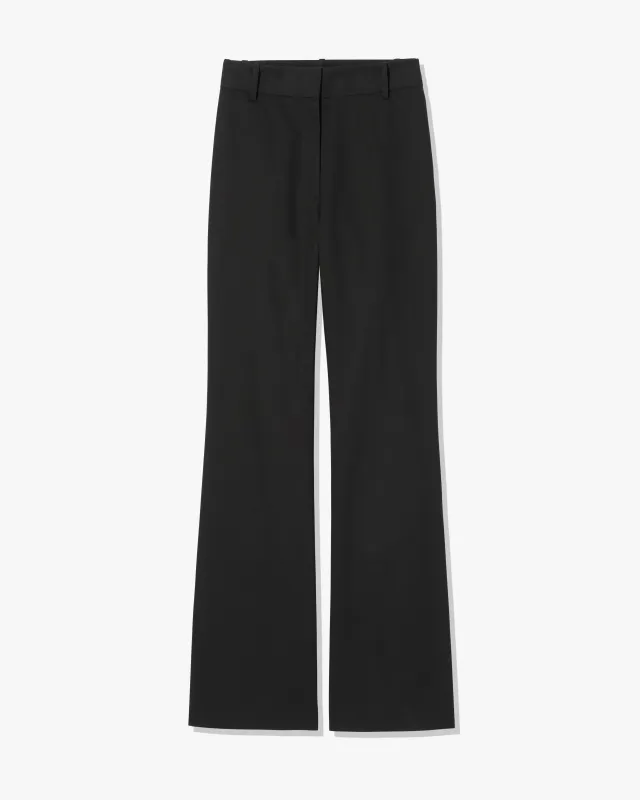 EFFY WOOL PANT made by Nili Lotan