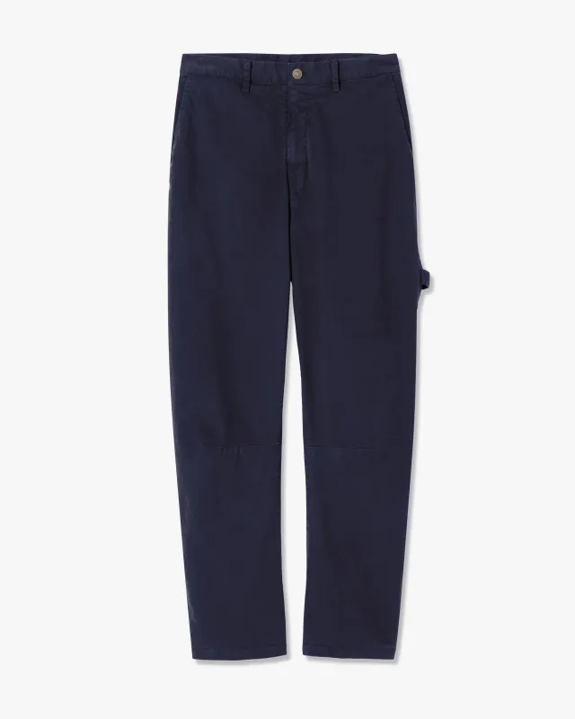 CARPENTER COTTON PANT made by Nili Lotan