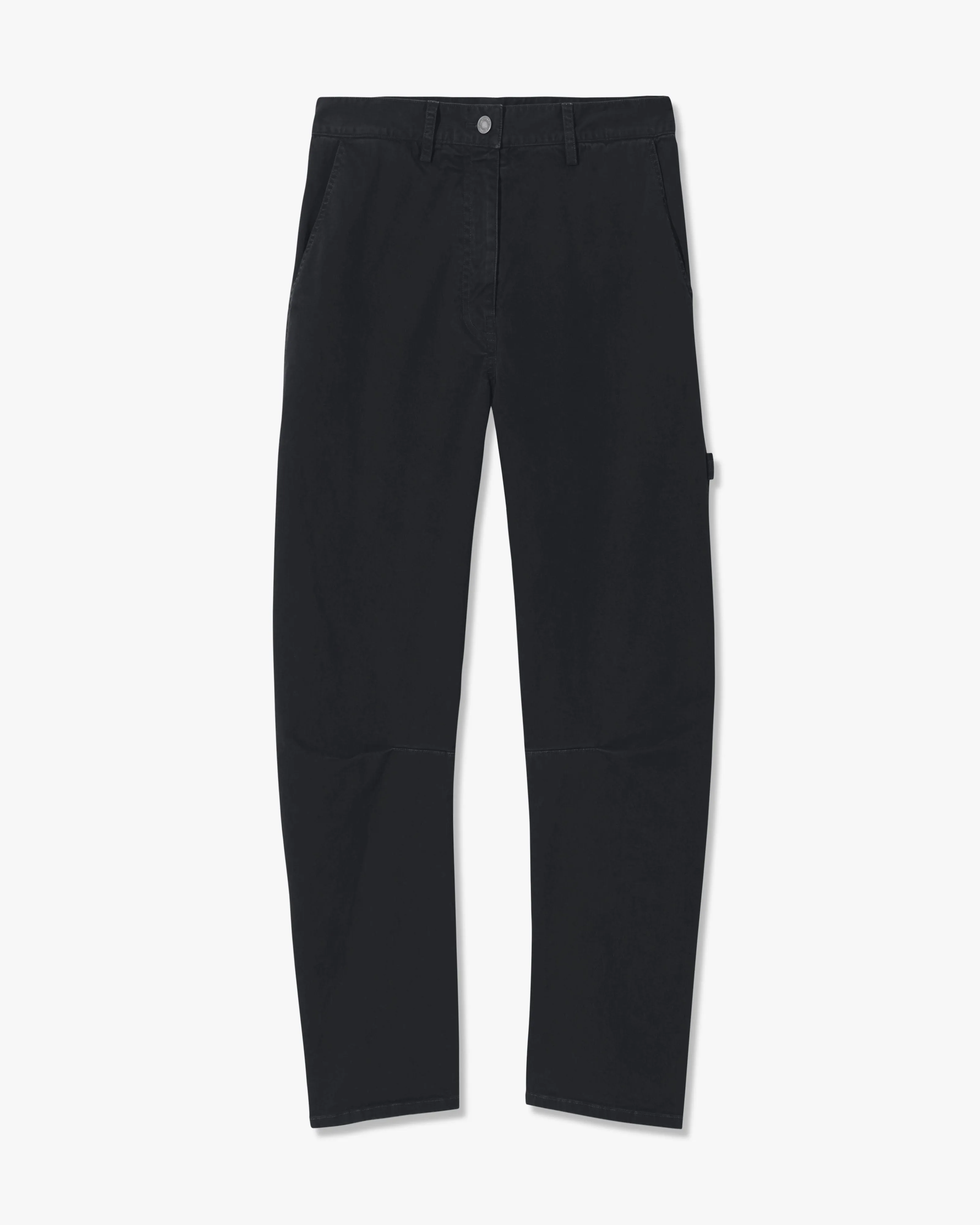CARPENTER COTTON PANT sold by Nili Lotan product image thumbnail 2