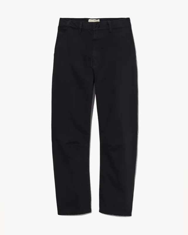 EMIR COTTON PANT made by Nili Lotan
