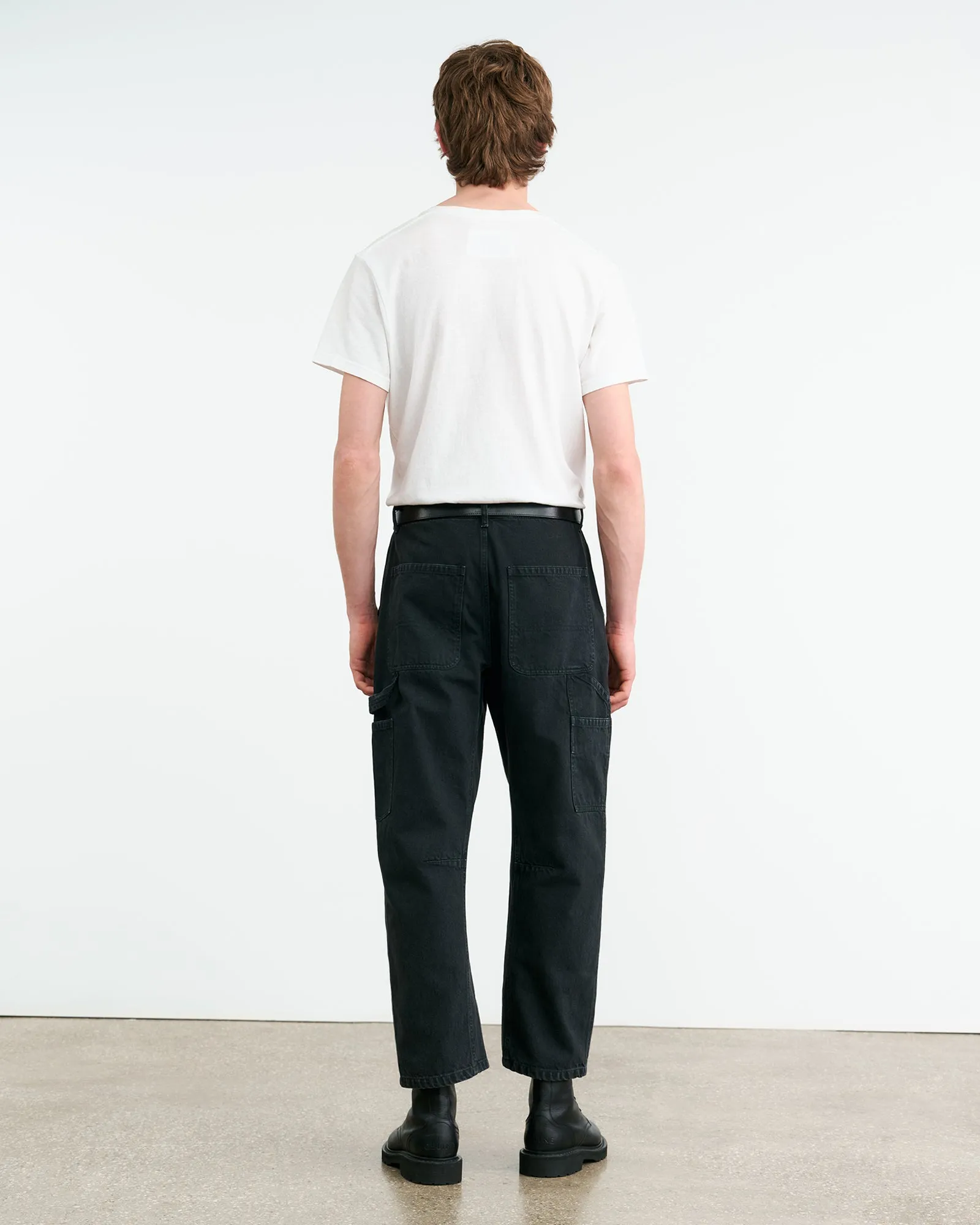 EMIR COTTON PANT sold by Nili Lotan product image thumbnail 5