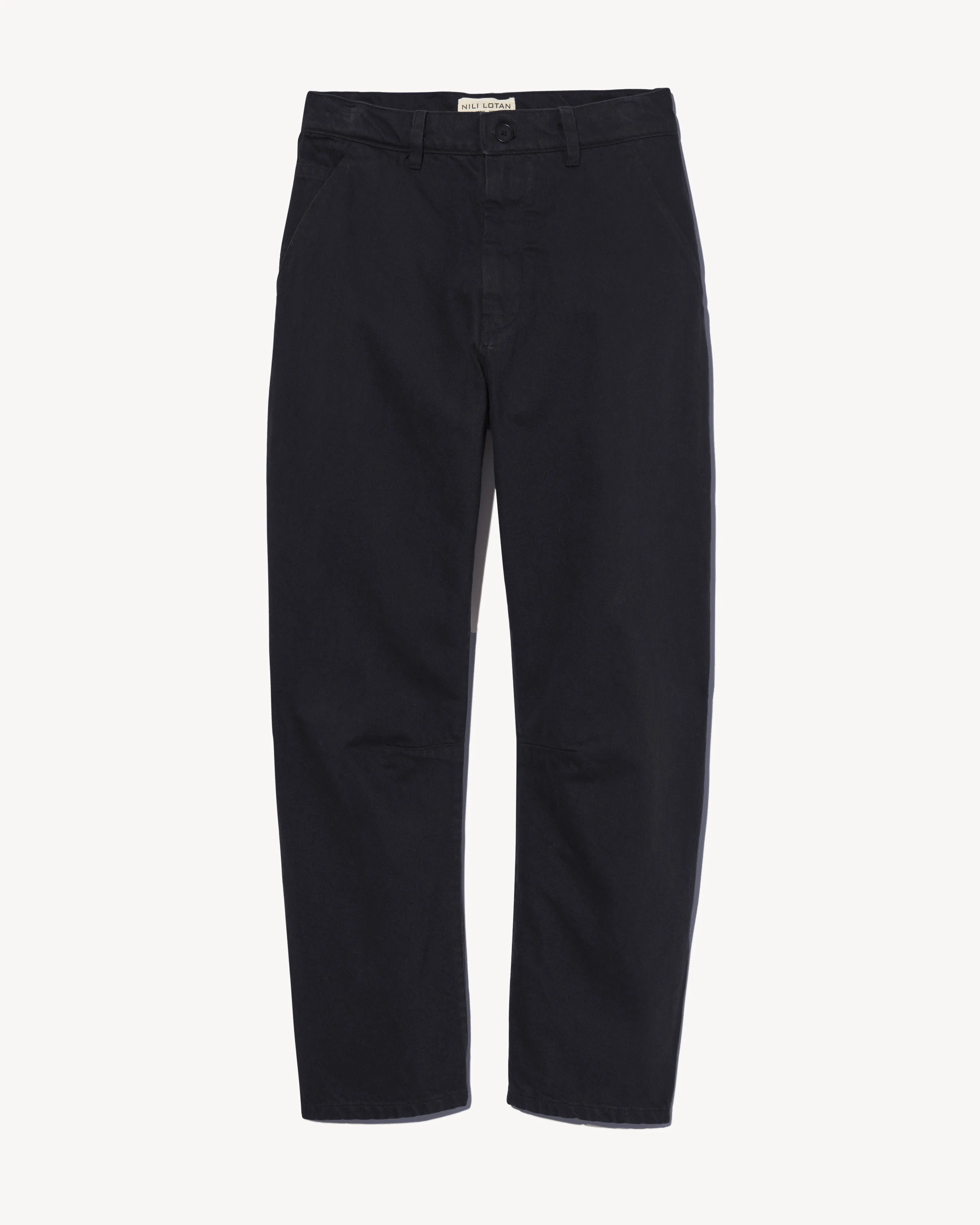 EMIR COTTON PANT sold by Nili Lotan