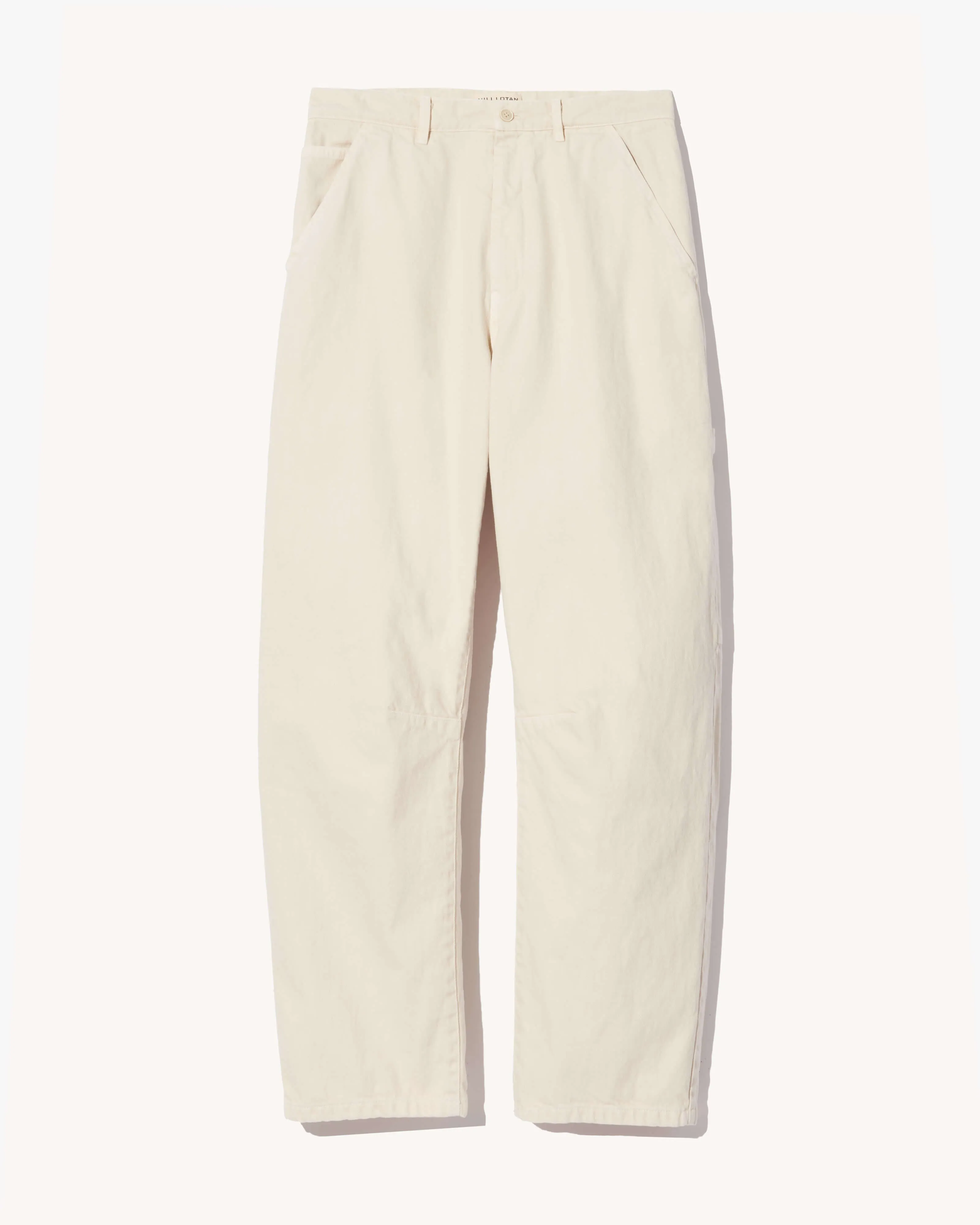 EMIR COTTON PANT sold by Nili Lotan