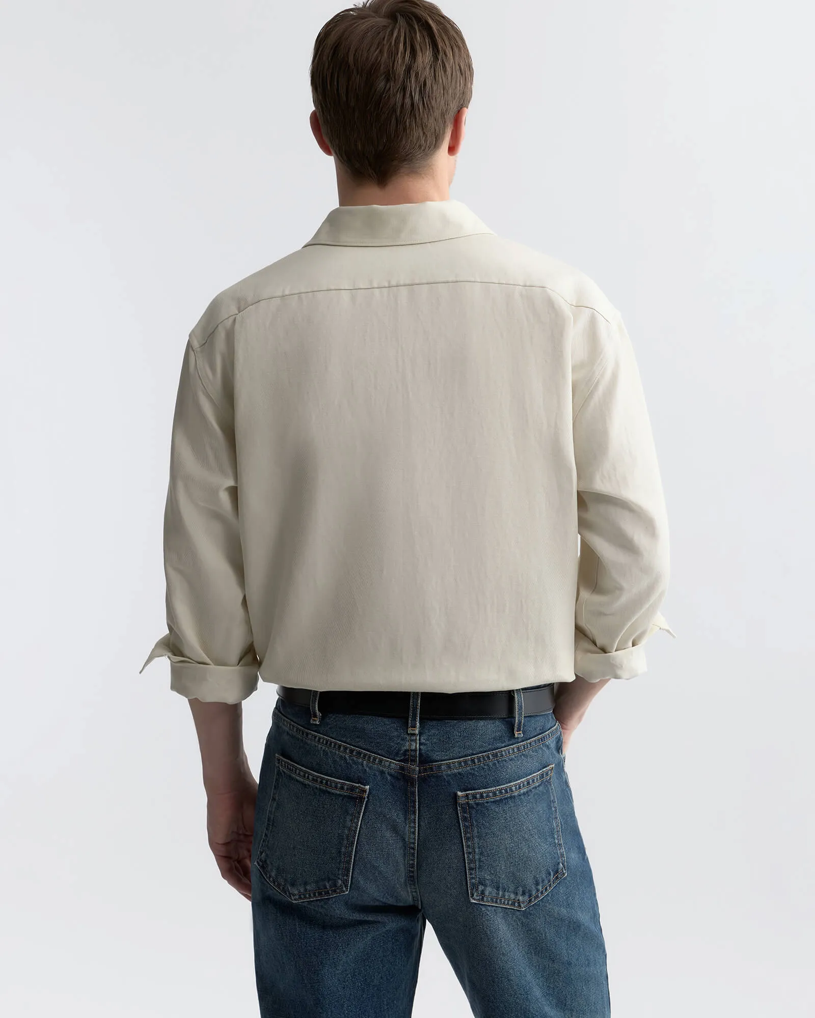 EVANDER SHIRT sold by Nili Lotan product image thumbnail 4