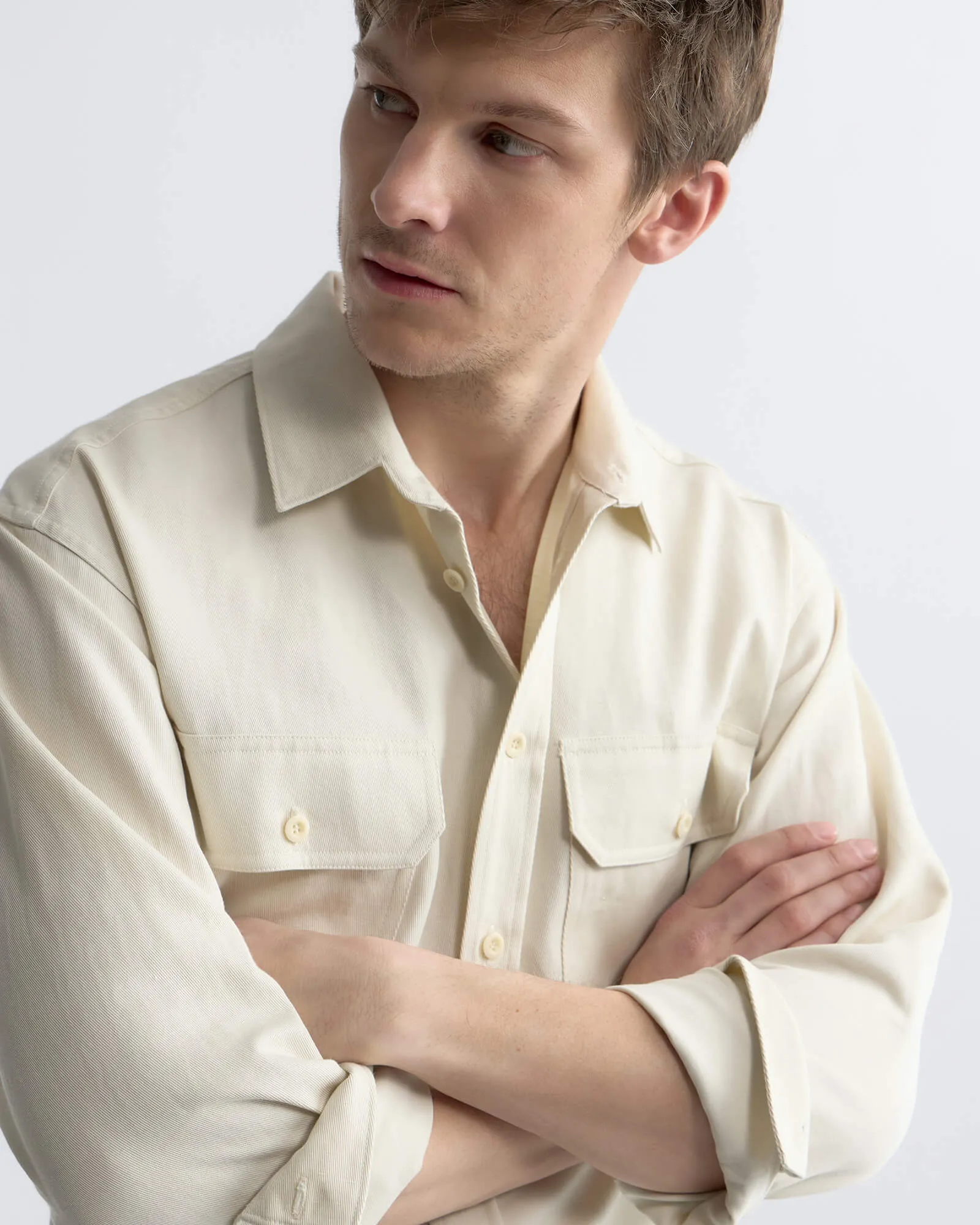 EVANDER SHIRT sold by Nili Lotan product image thumbnail 3