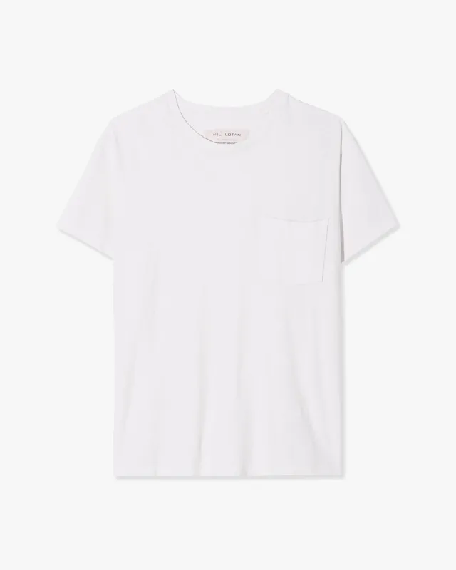 BRANDON TEE made by Nili Lotan