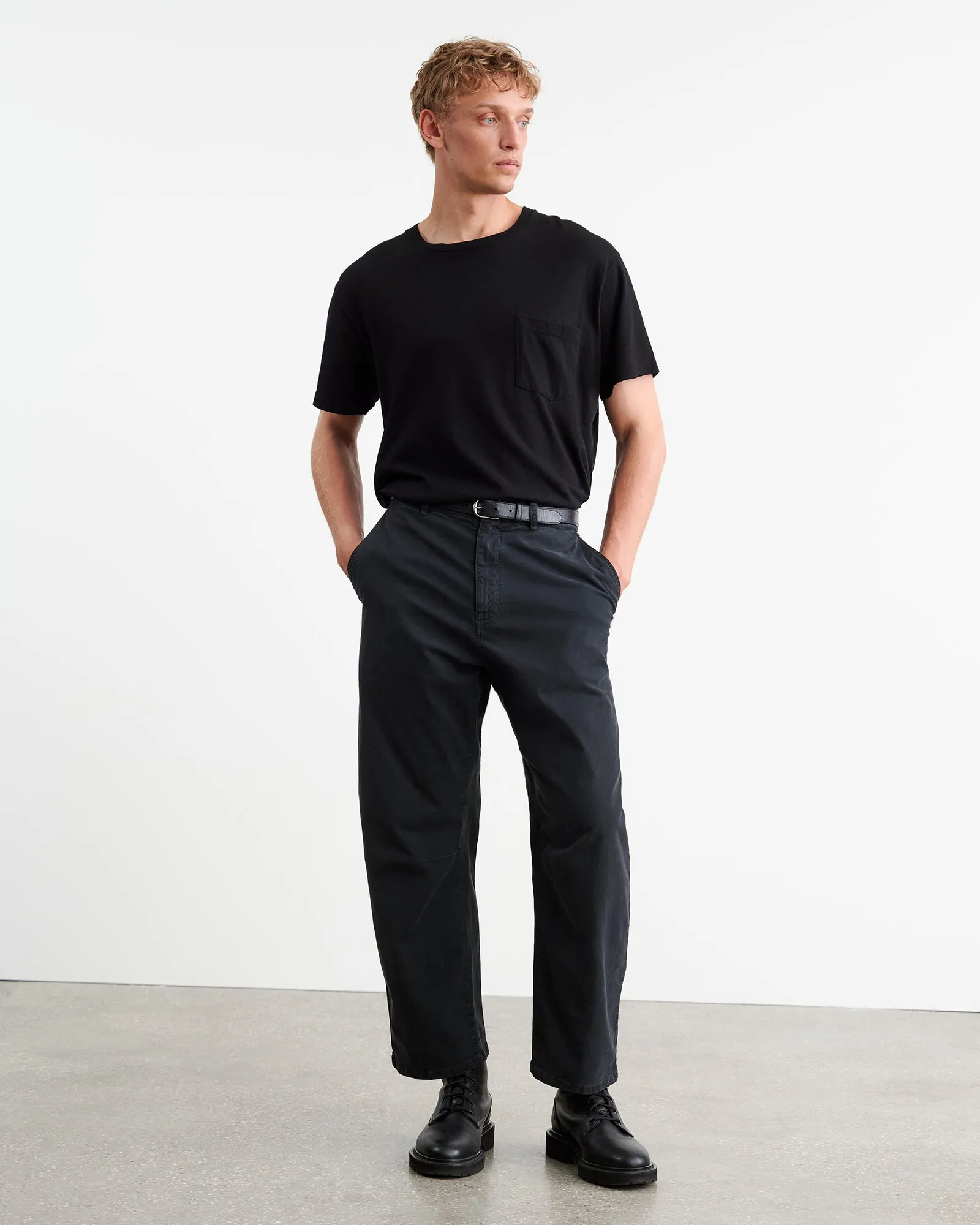 BRANDON TEE sold by Nili Lotan product image thumbnail 4