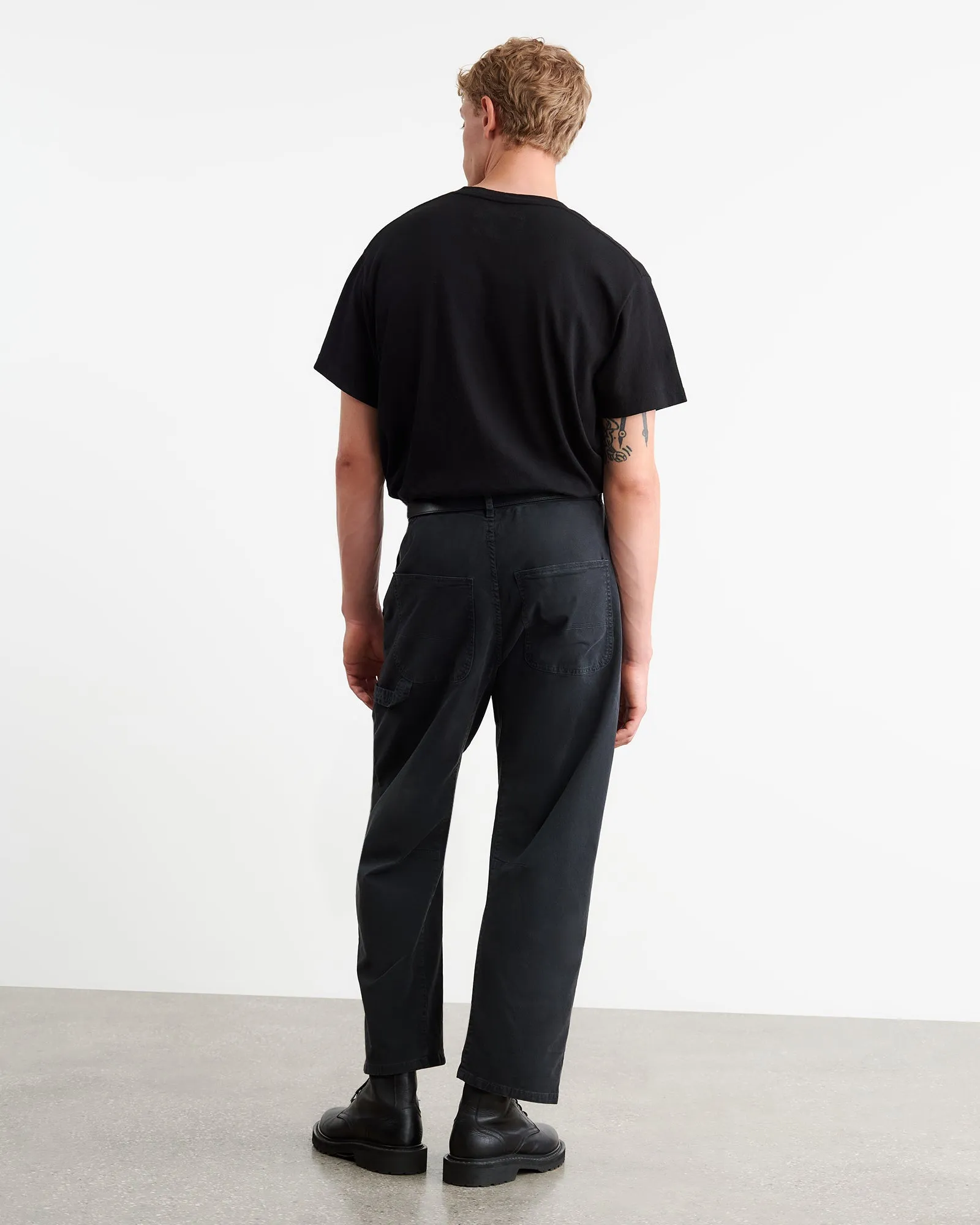 BRANDON TEE sold by Nili Lotan product image thumbnail 5
