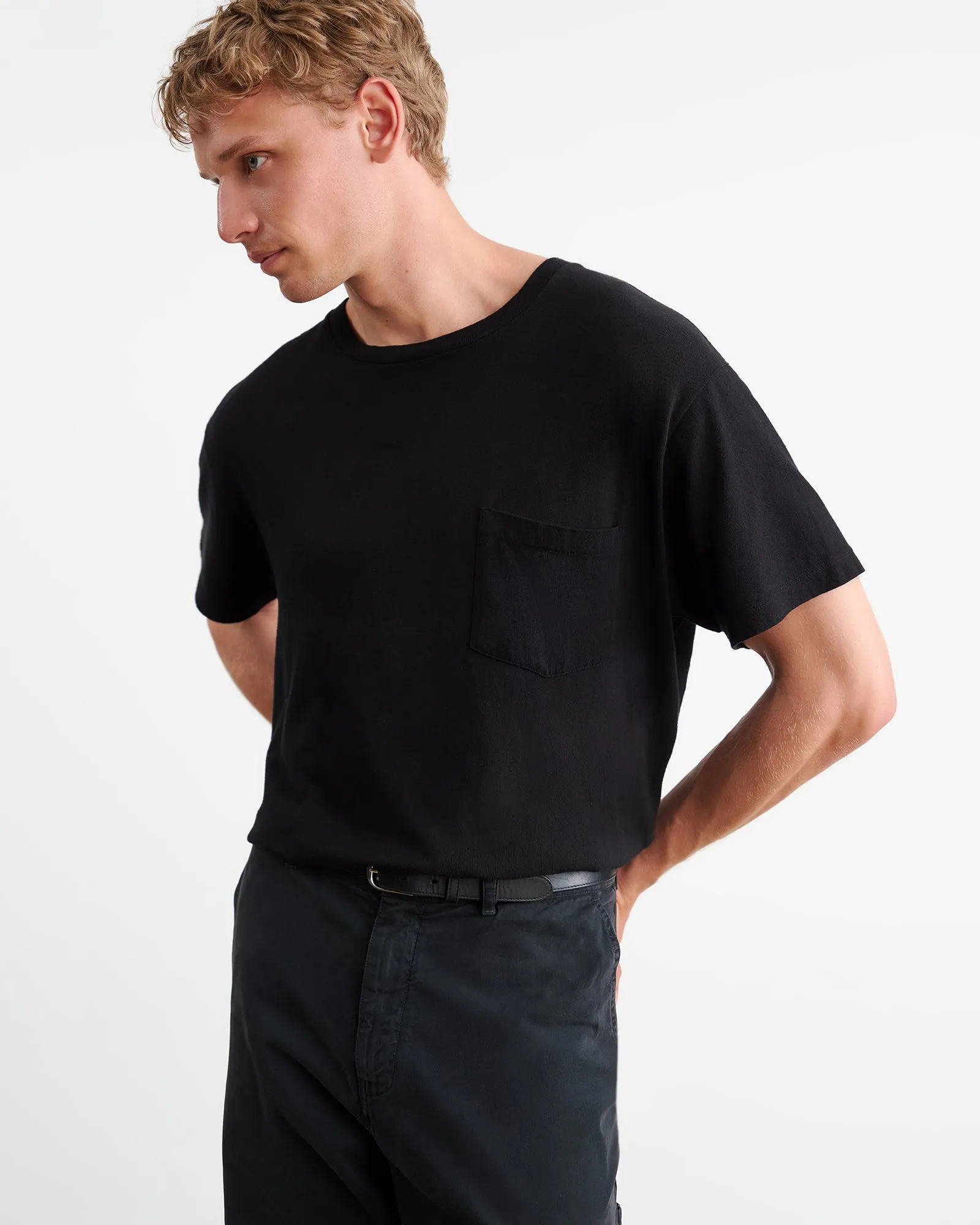BRANDON TEE sold by Nili Lotan product image thumbnail 2