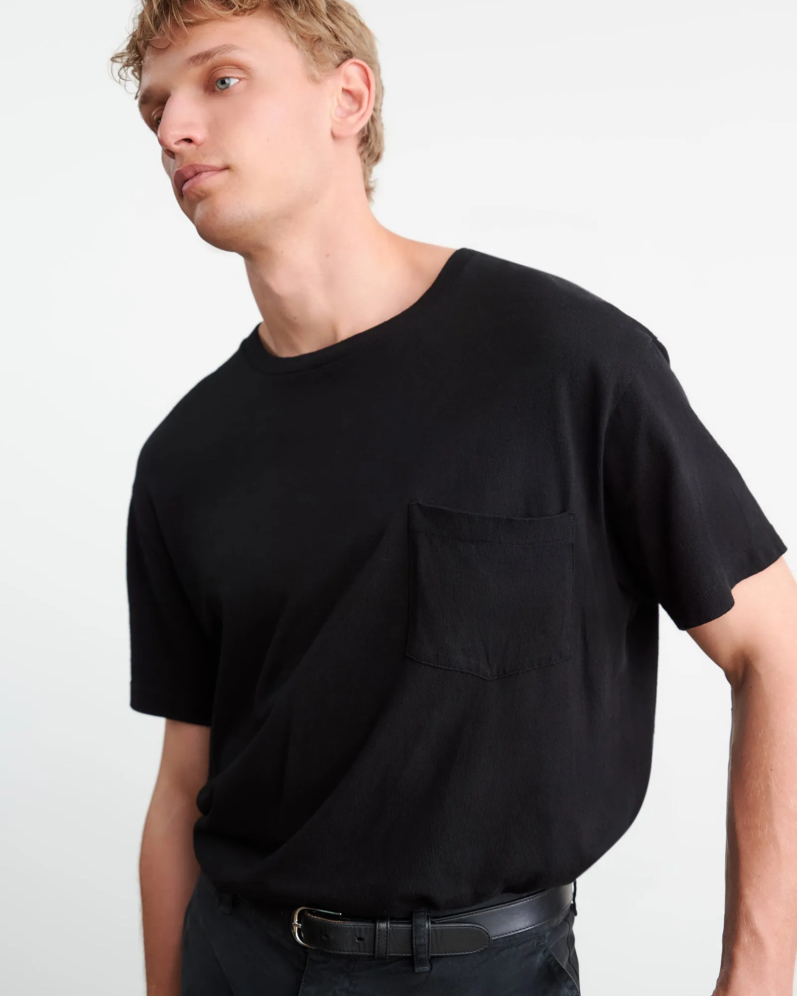 BRANDON TEE sold by Nili Lotan product image thumbnail 3