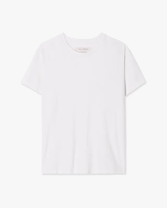 BRADLEY TEE made by Nili Lotan