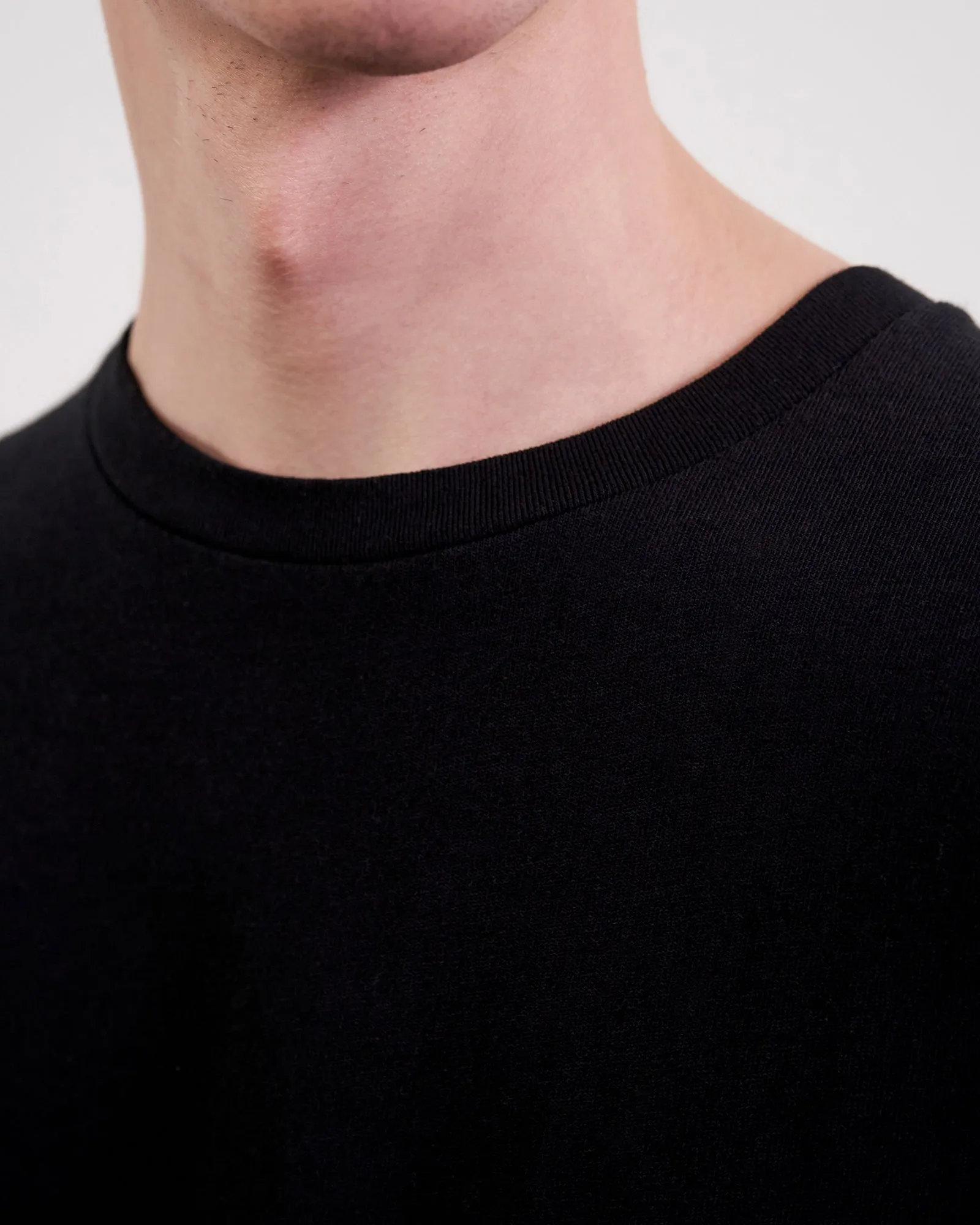 BRADLEY TEE sold by Nili Lotan product image thumbnail 3