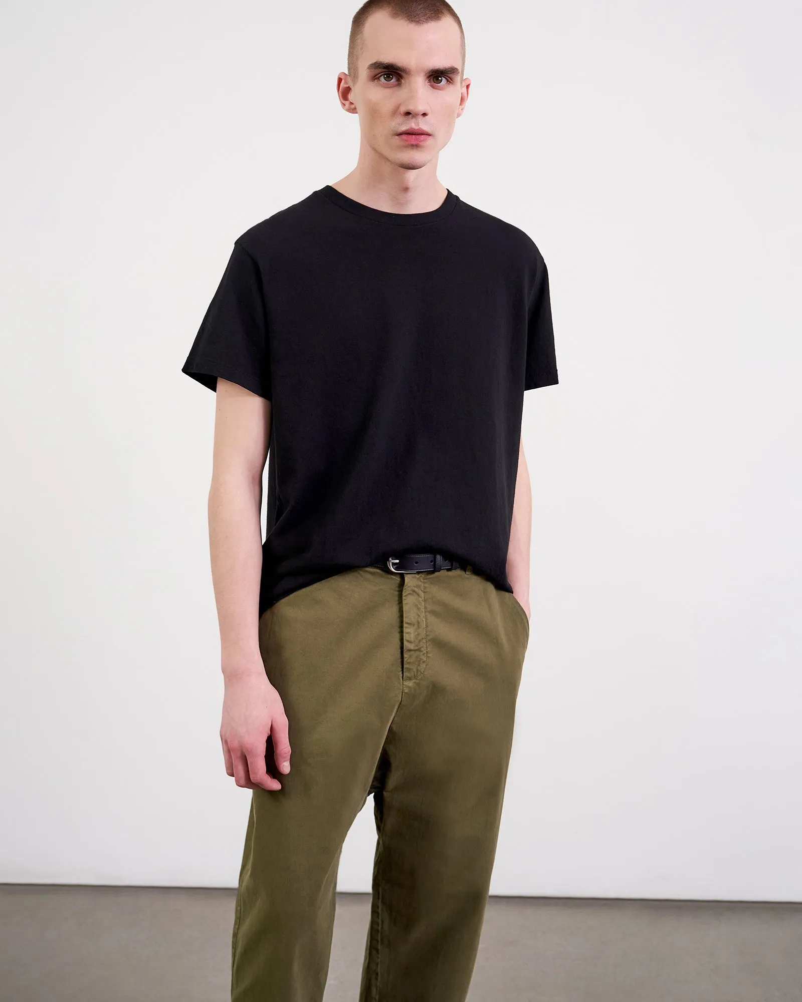BRADLEY TEE sold by Nili Lotan product image thumbnail 2