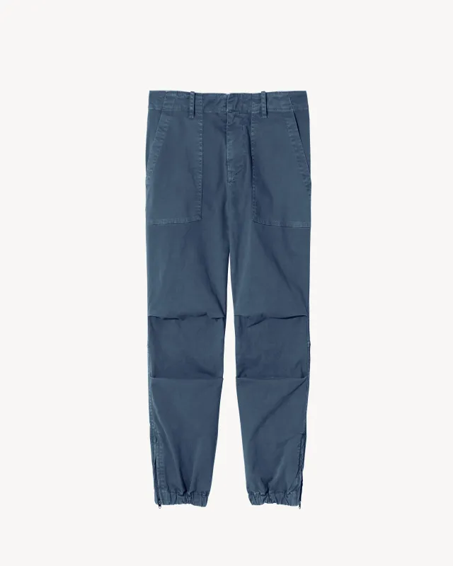 CROPPED MILITARY PANT made by Nili Lotan