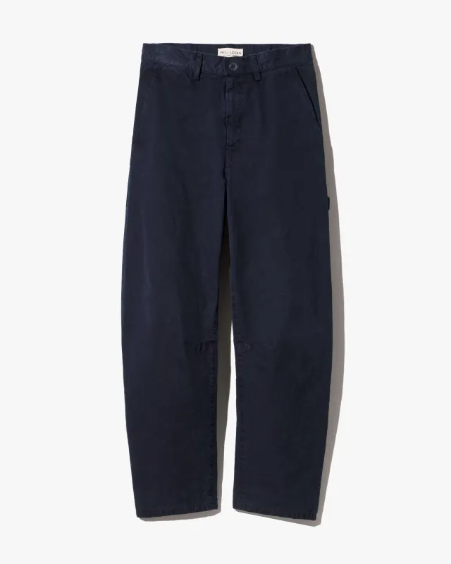CARPENTER COTTON PANT made by Nili Lotan