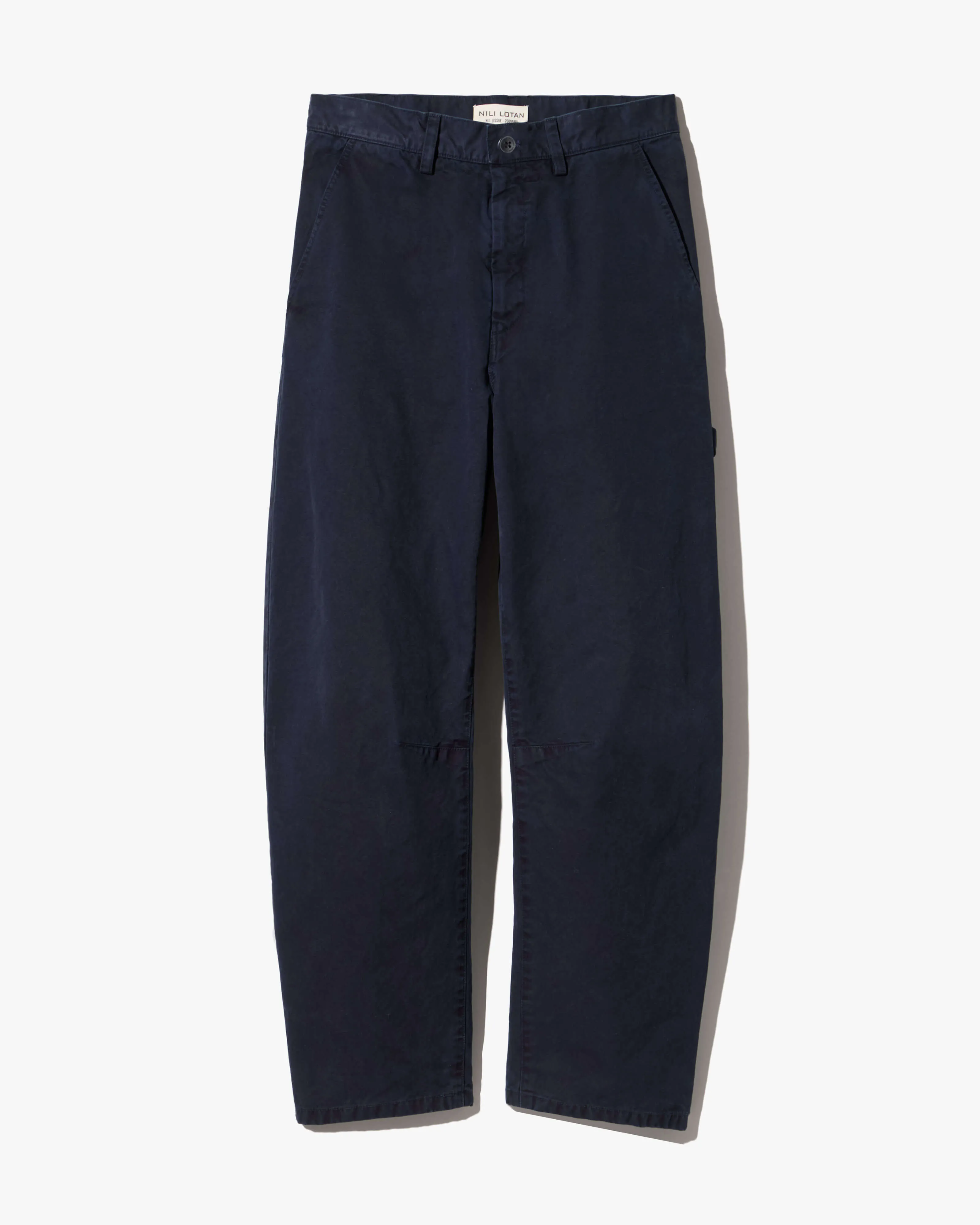 CARPENTER COTTON PANT sold by Nili Lotan