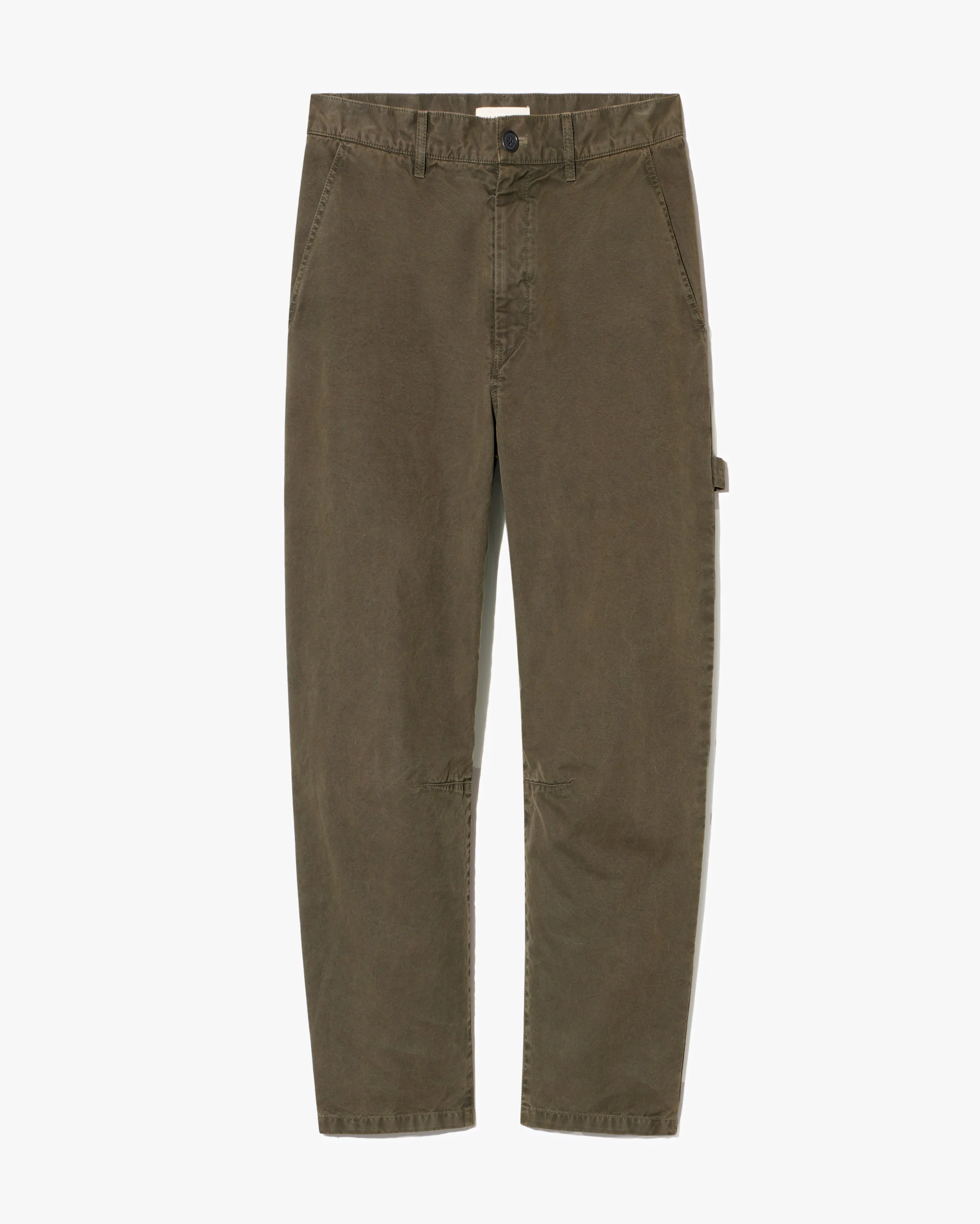 CARPENTER COTTON PANT sold by Nili Lotan product image thumbnail 2