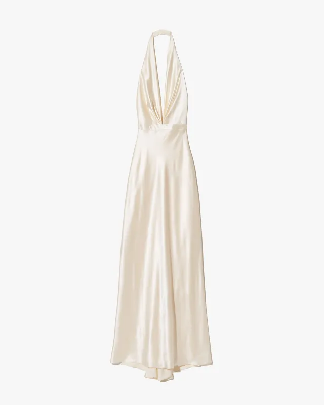 ESSY SILK GOWN made by Nili Lotan