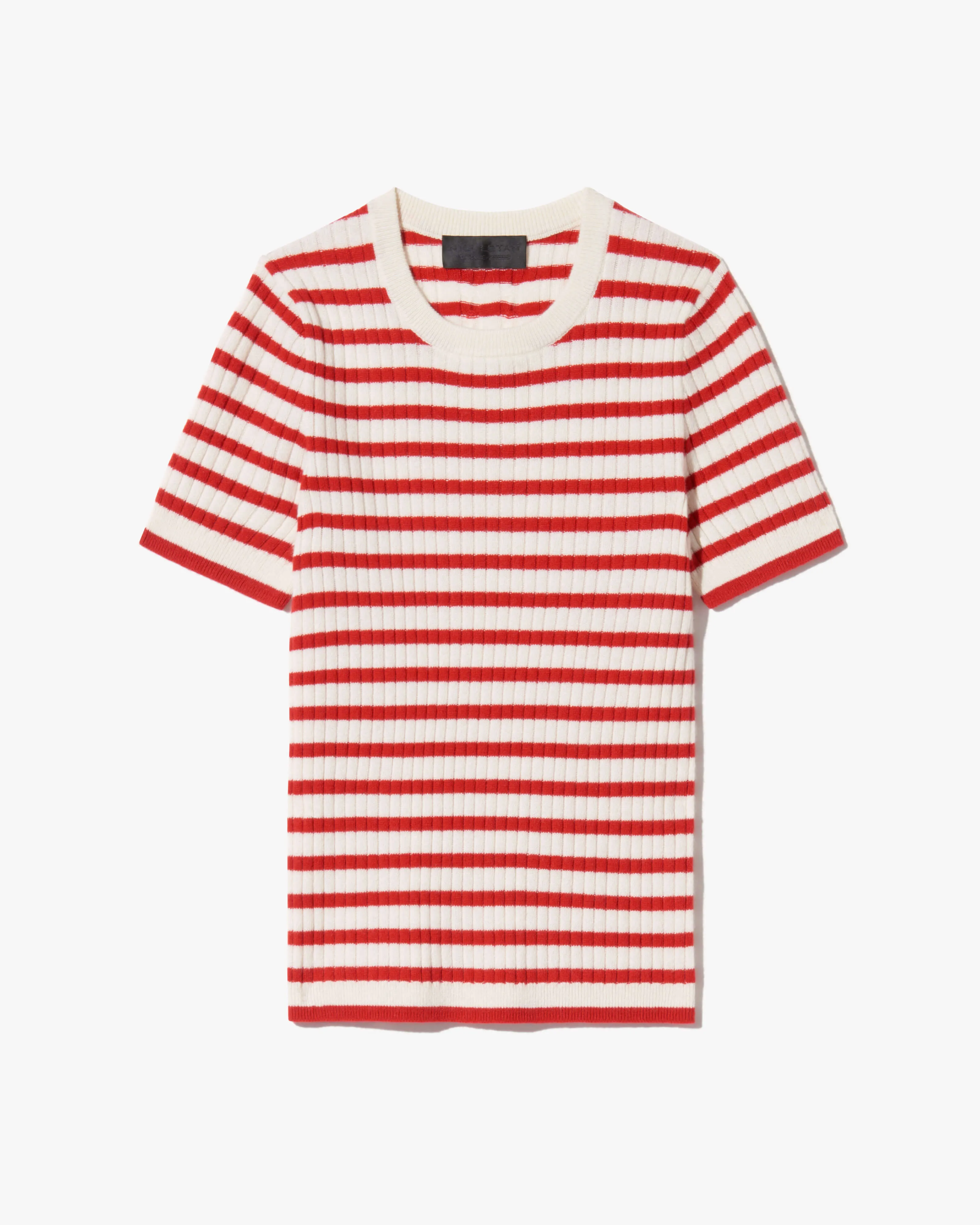 ALITA STRIPE CASHMERE SWEATER sold by Nili Lotan product image thumbnail 2