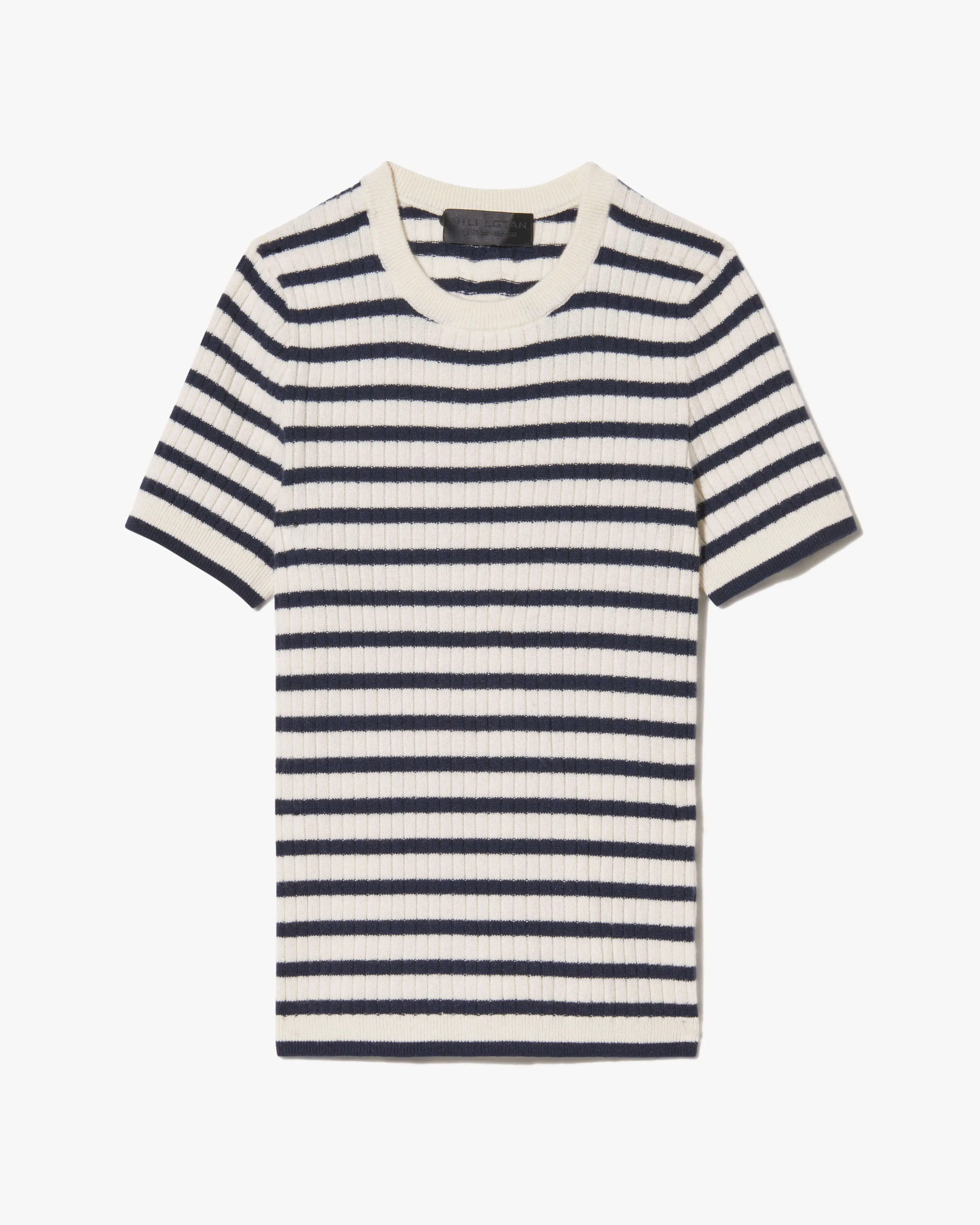 ALITA STRIPE CASHMERE SWEATER sold by Nili Lotan