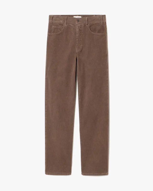 BILLIE CORDUROY PANT made by Nili Lotan