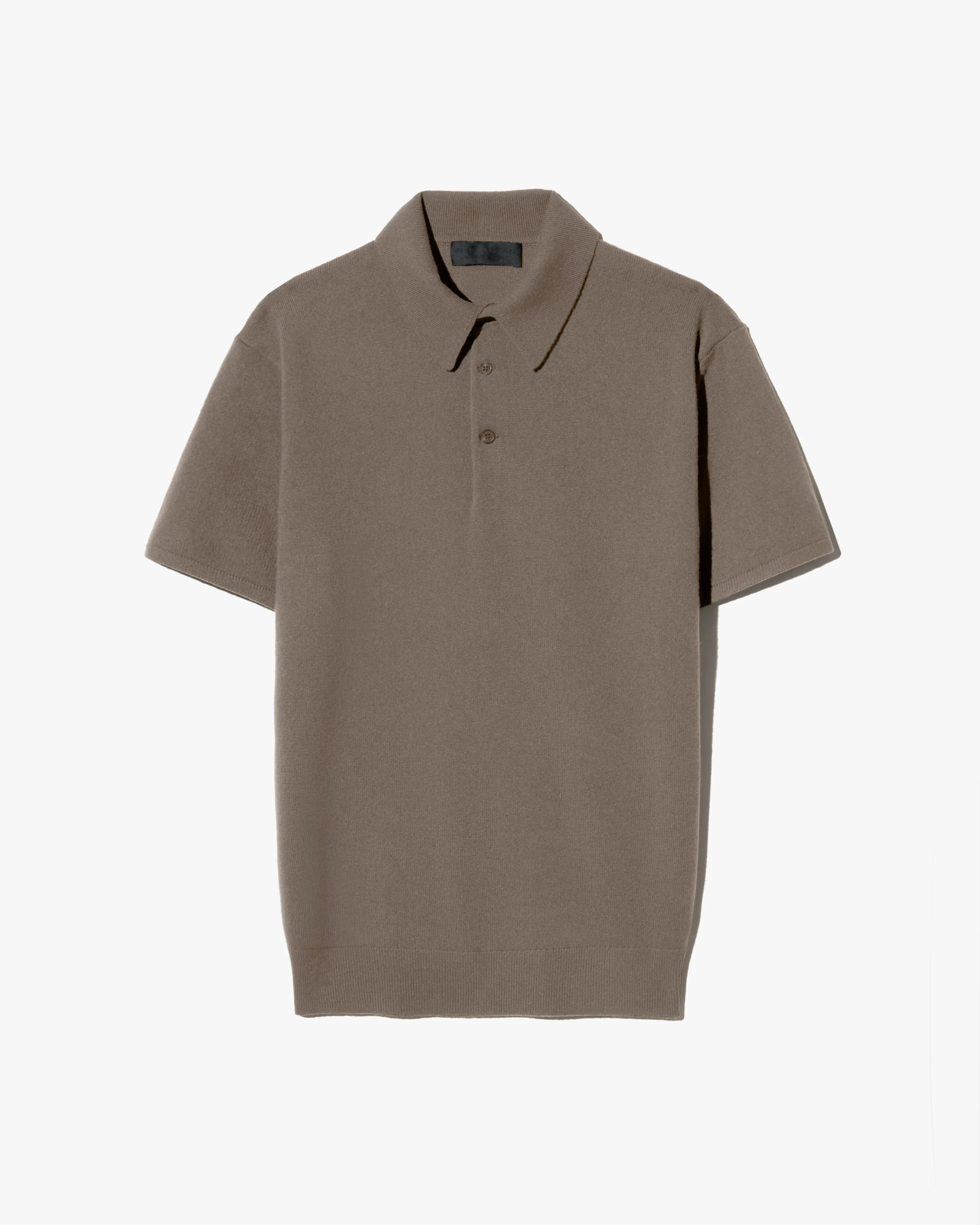 MYLES CASHMERE POLO sold by Nili Lotan product image thumbnail 2