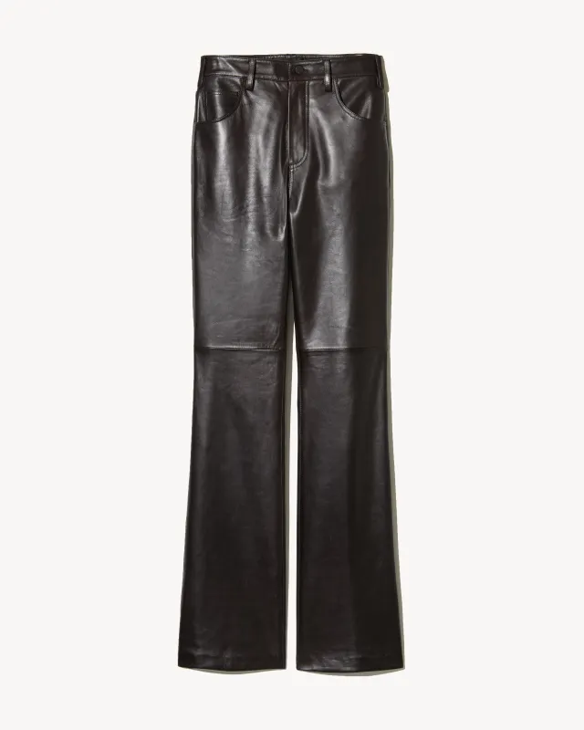 JOAN LEATHER PANT made by Nili Lotan