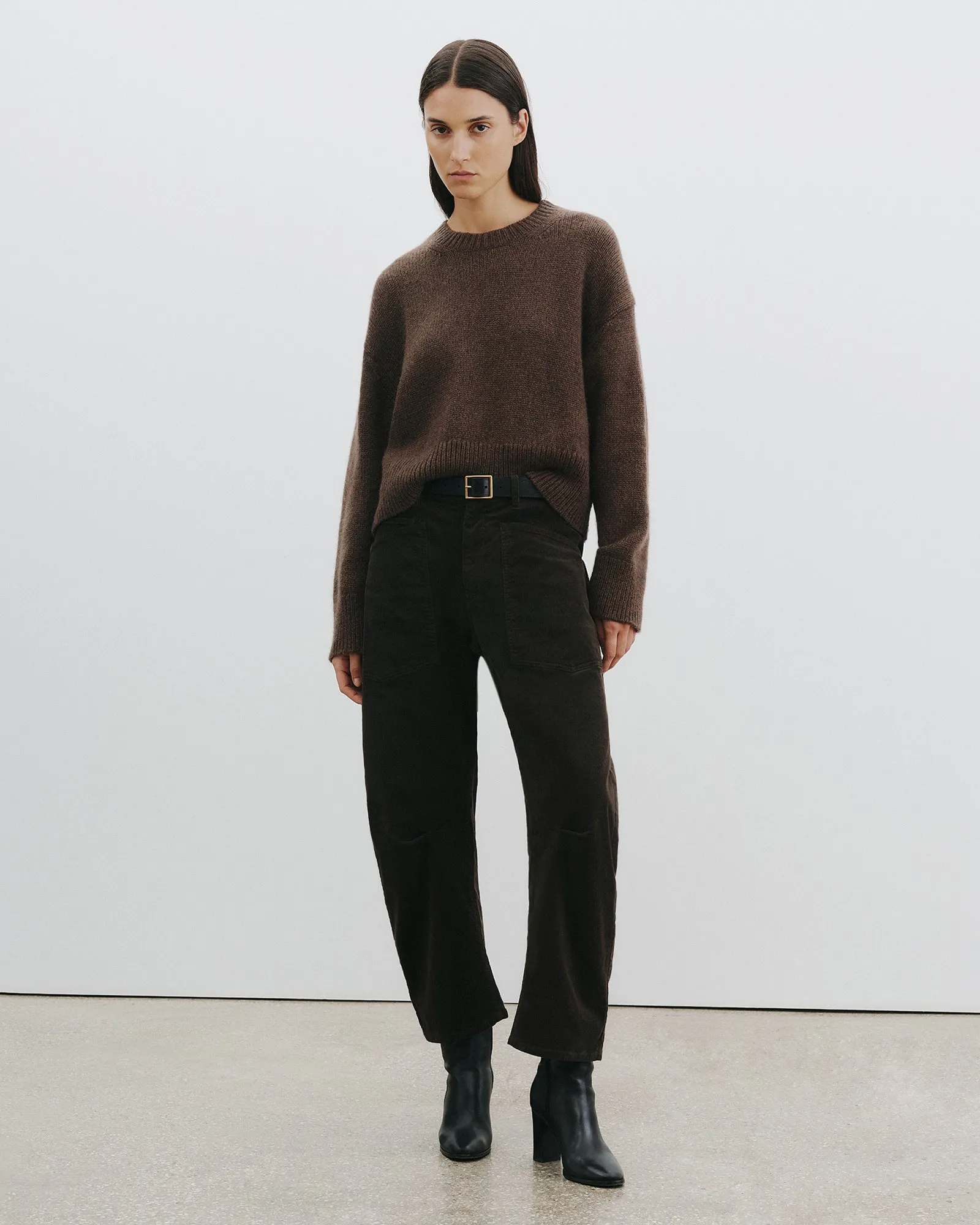 SHON CORDUROY PANT sold by Nili Lotan product image thumbnail 2