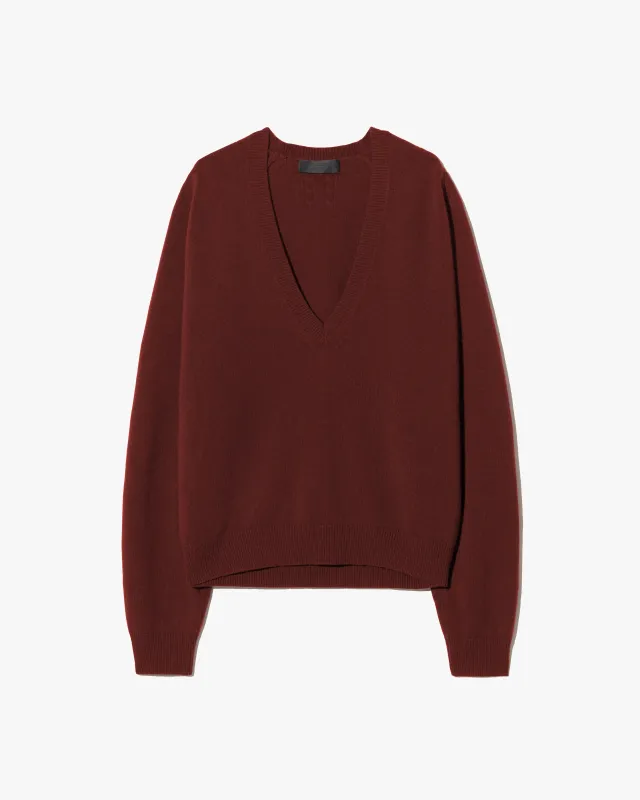 FERON CASHMERE SWEATER made by Nili Lotan