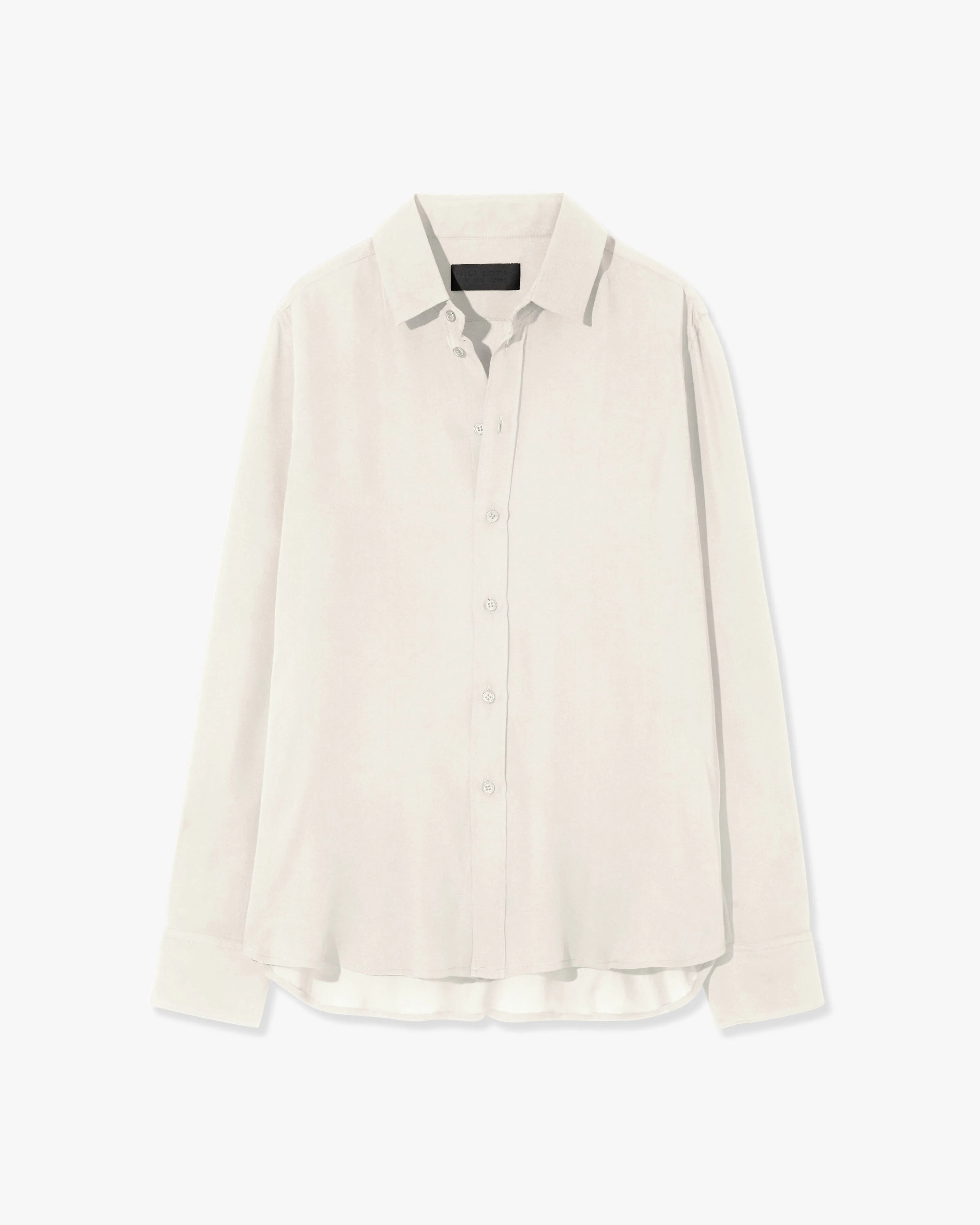 GAIA SILK SHIRT sold by Nili Lotan product image thumbnail 2