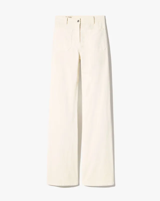 FLORENCE CORDUROY PANT made by Nili Lotan