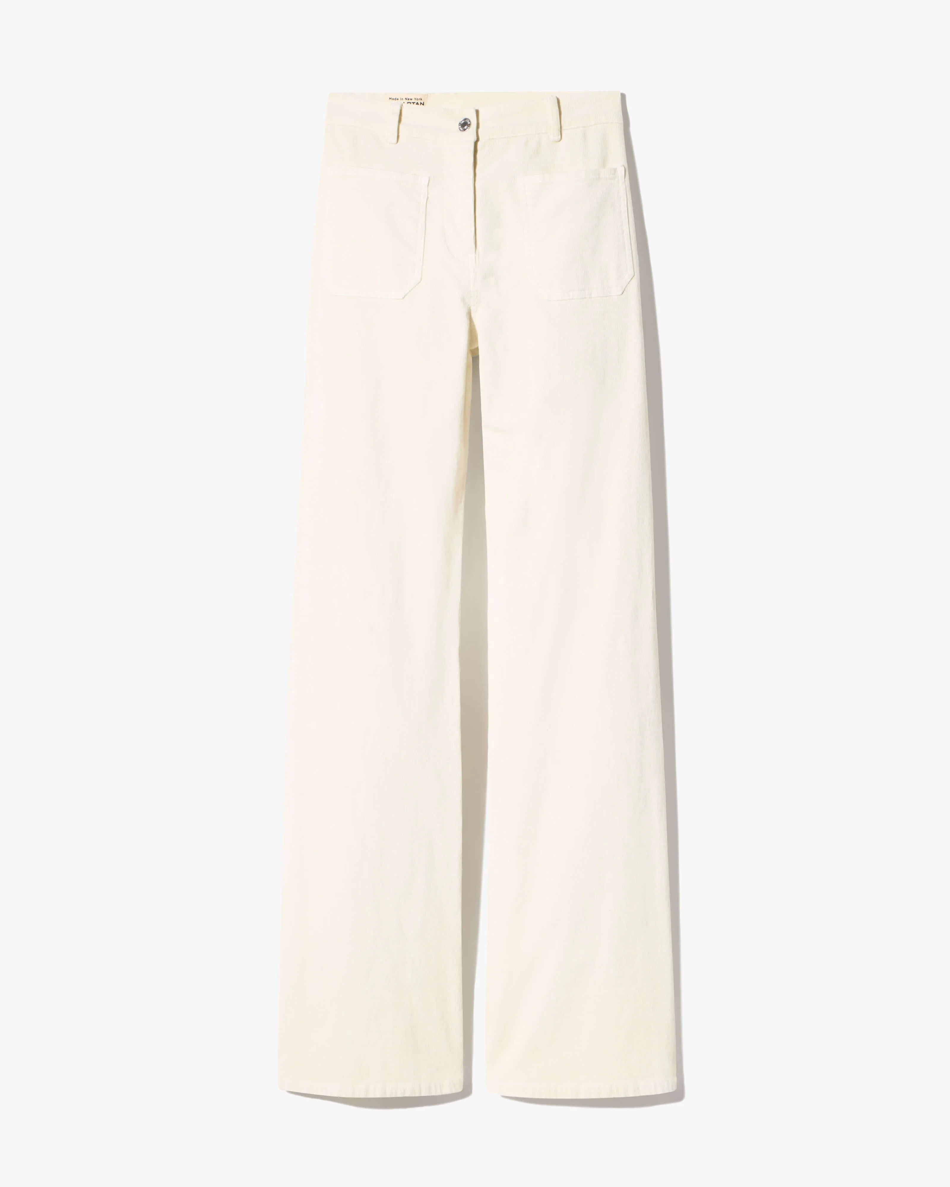 FLORENCE CORDUROY PANT sold by Nili Lotan