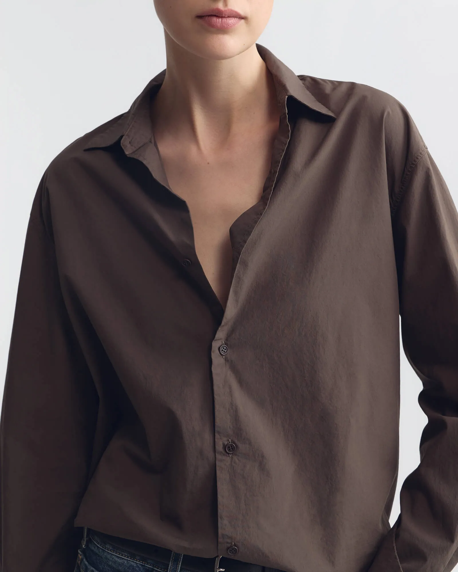 YORKE SHIRT sold by Nili Lotan product image thumbnail 3