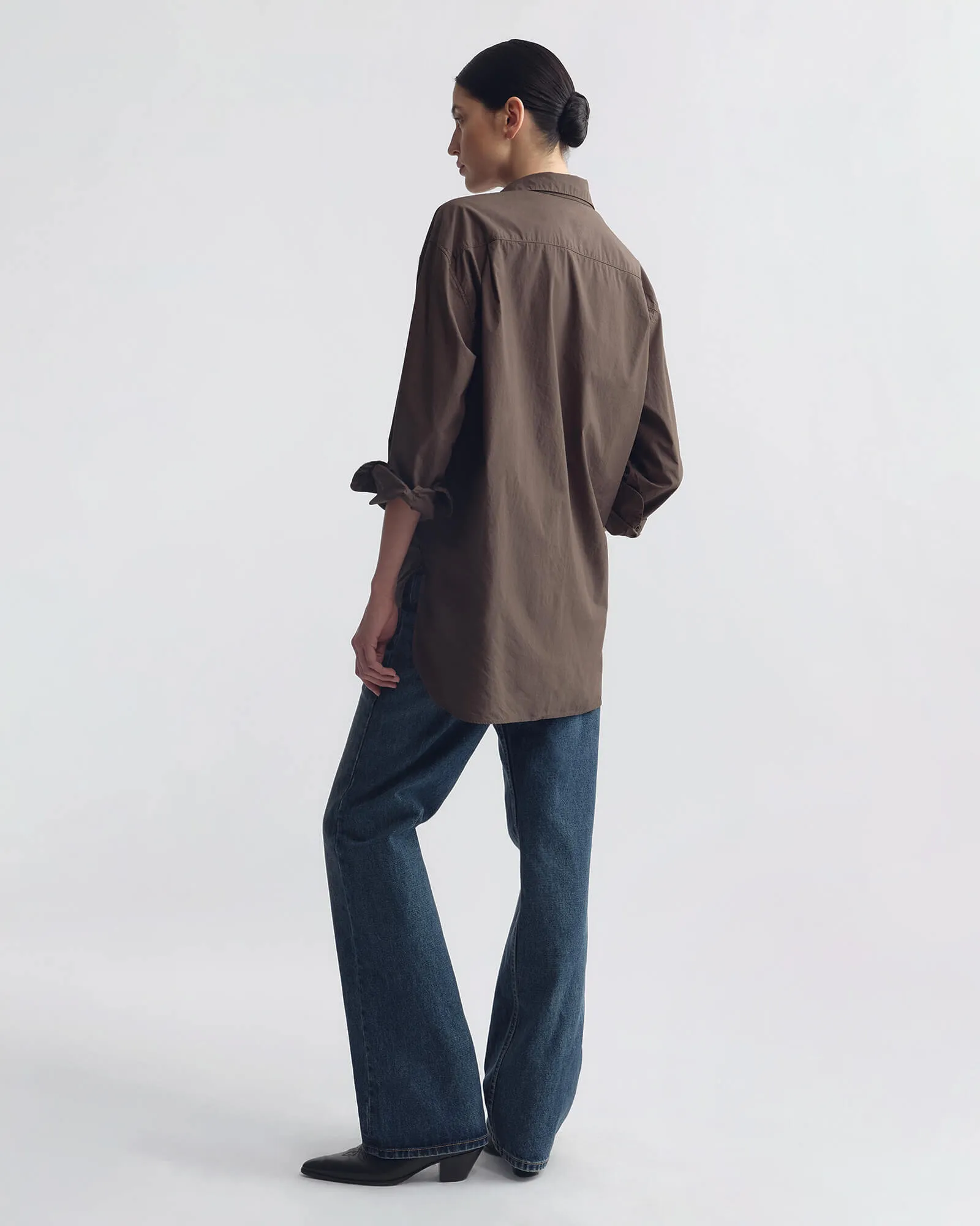 YORKE SHIRT sold by Nili Lotan product image thumbnail 4