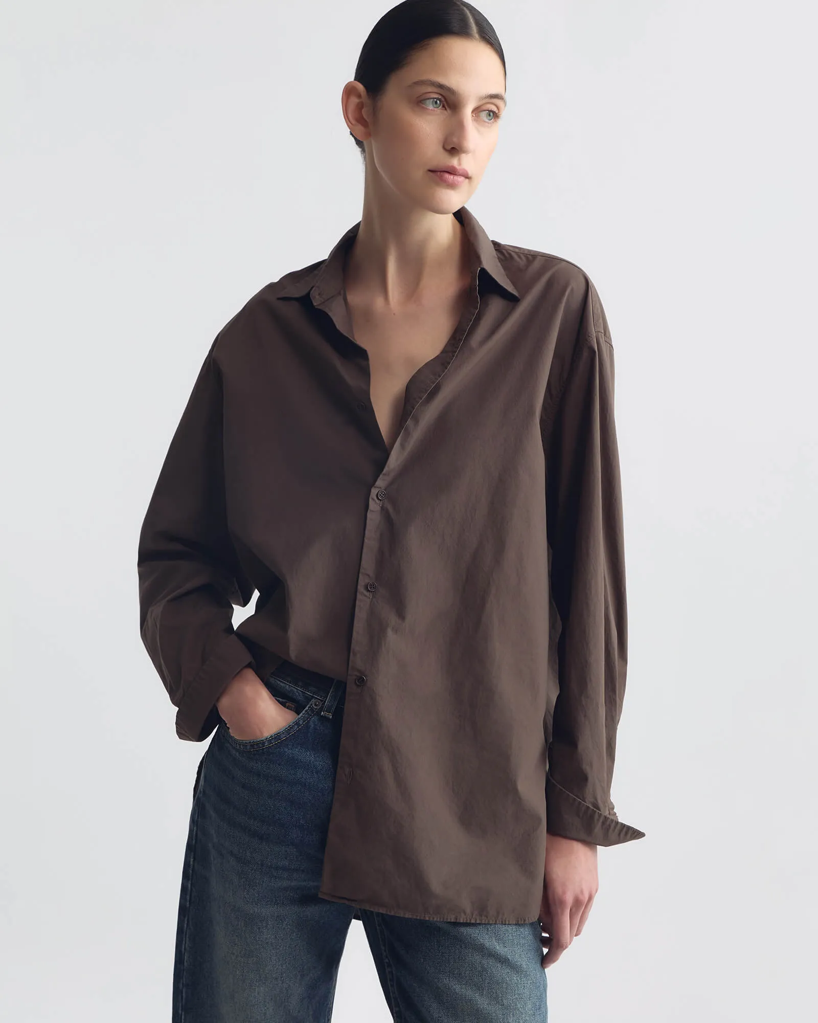 YORKE SHIRT sold by Nili Lotan product image thumbnail 2