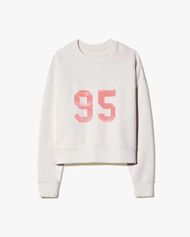 GLADYS SWEATSHIRT made by Nili Lotan