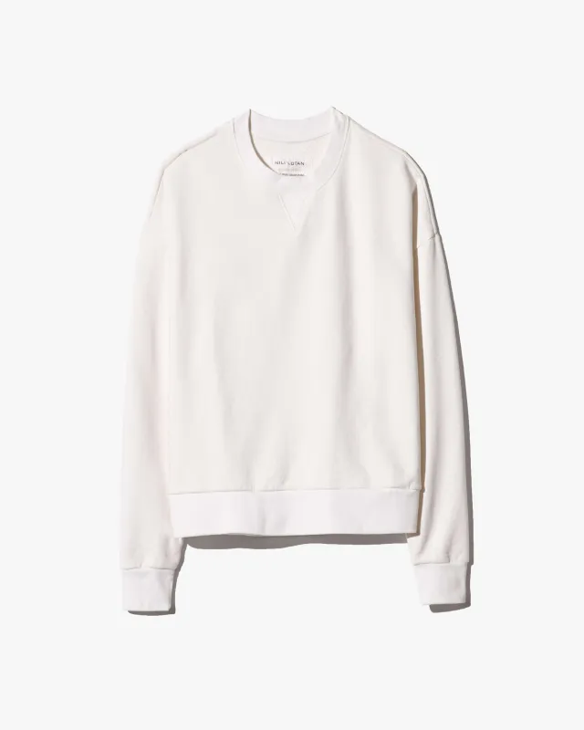 GLADYS SWEATSHIRT made by Nili Lotan