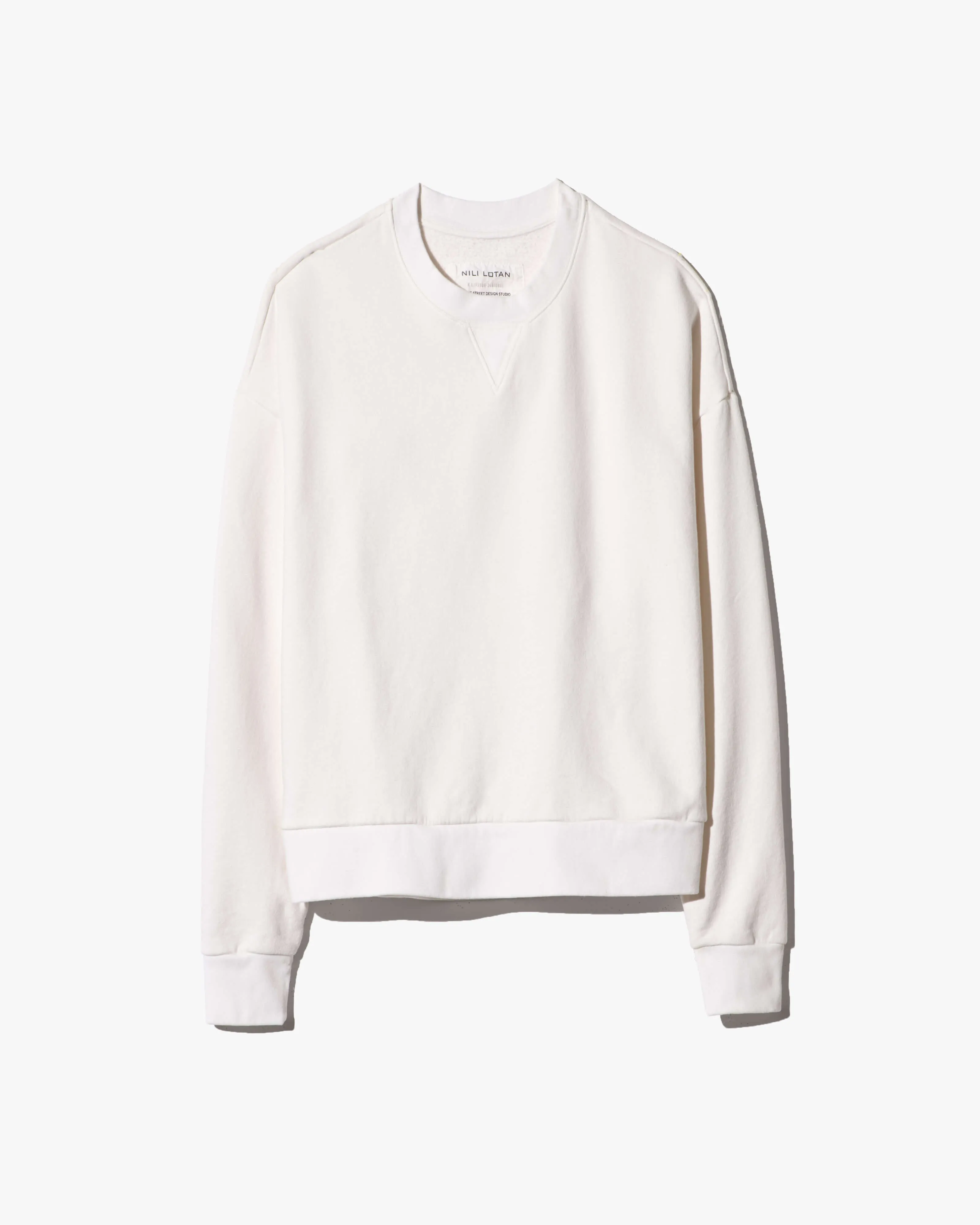 GLADYS SWEATSHIRT sold by Nili Lotan