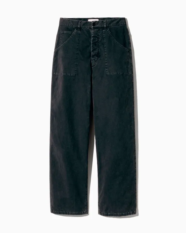 WHITNEY COTTON PANT made by Nili Lotan