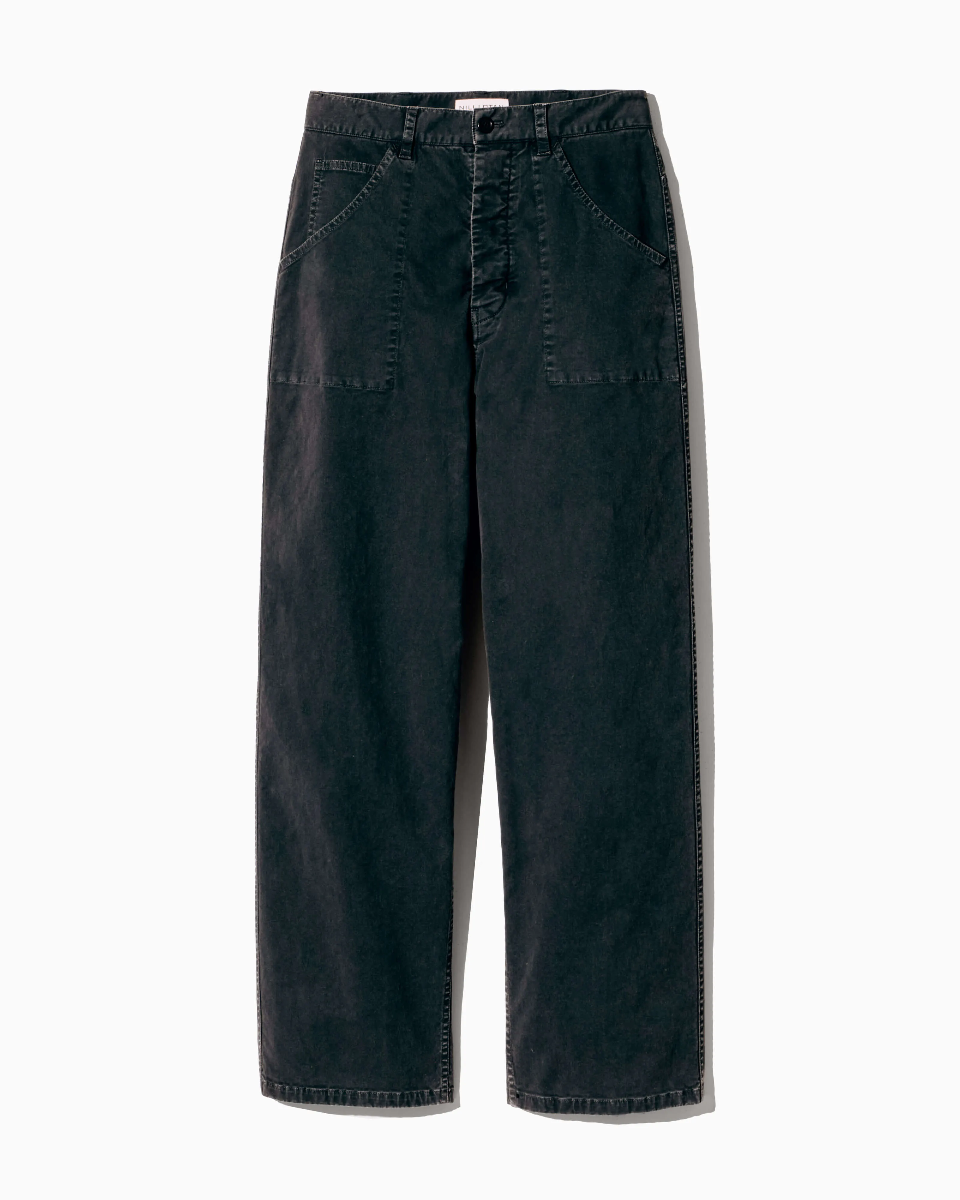 WHITNEY COTTON PANT sold by Nili Lotan