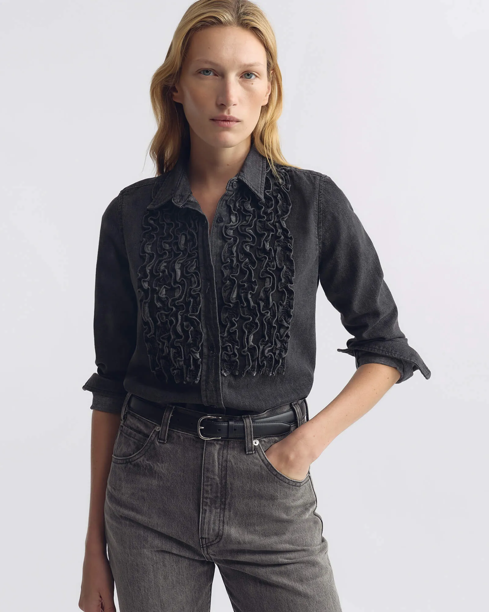 JOAN JEAN sold by Nili Lotan product image thumbnail 5