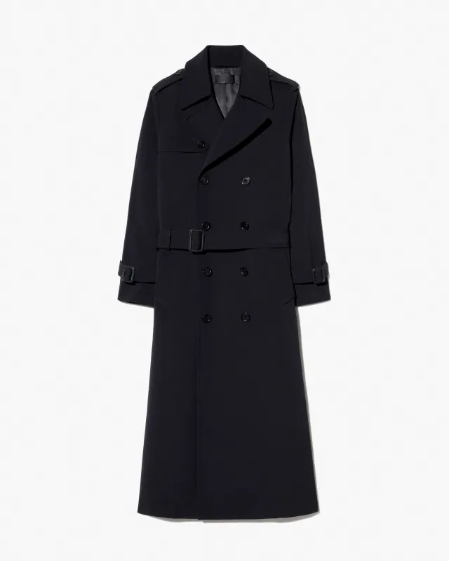 MARIN TRENCH COAT made by Nili Lotan