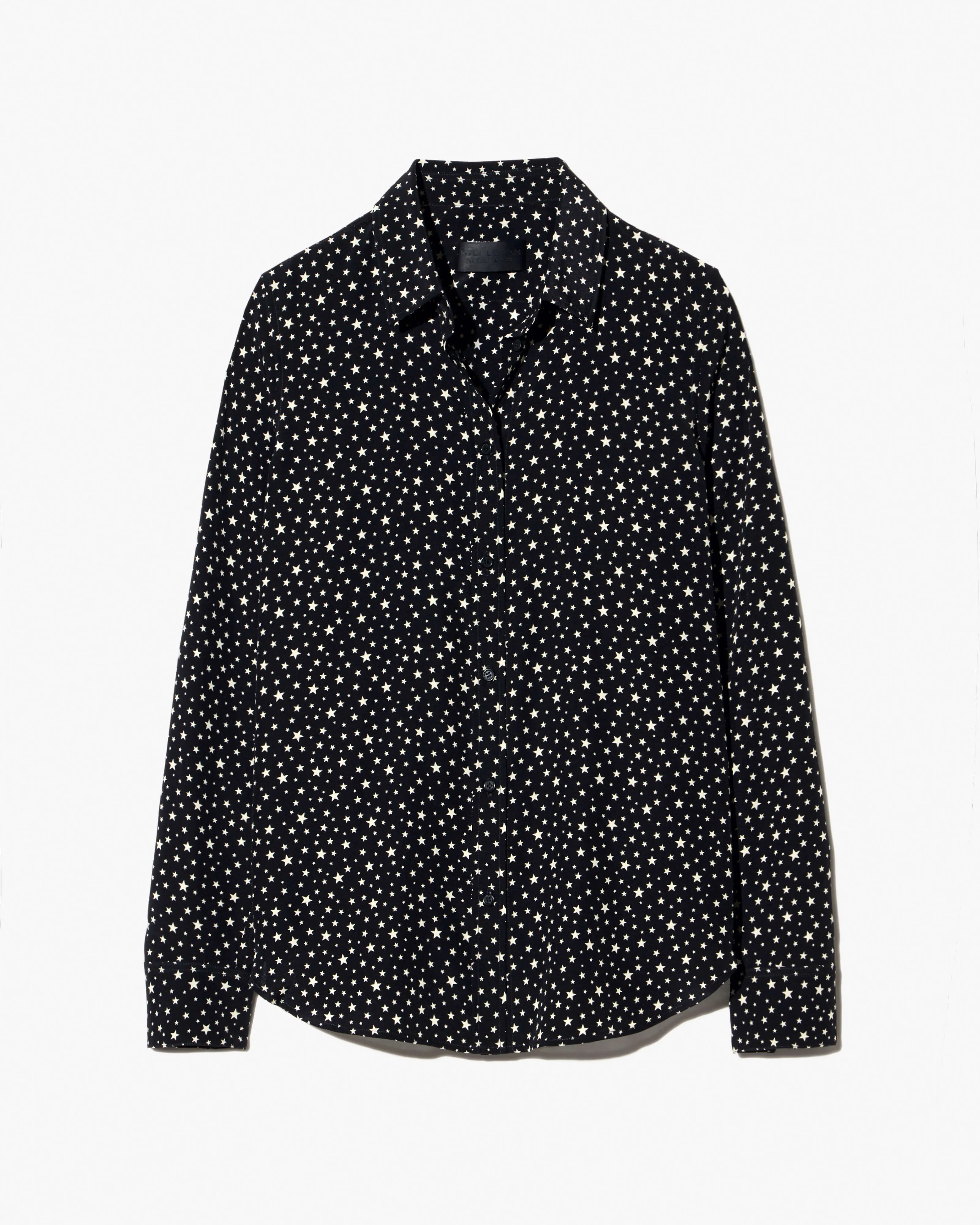 GAIA SILK SHIRT sold by Nili Lotan