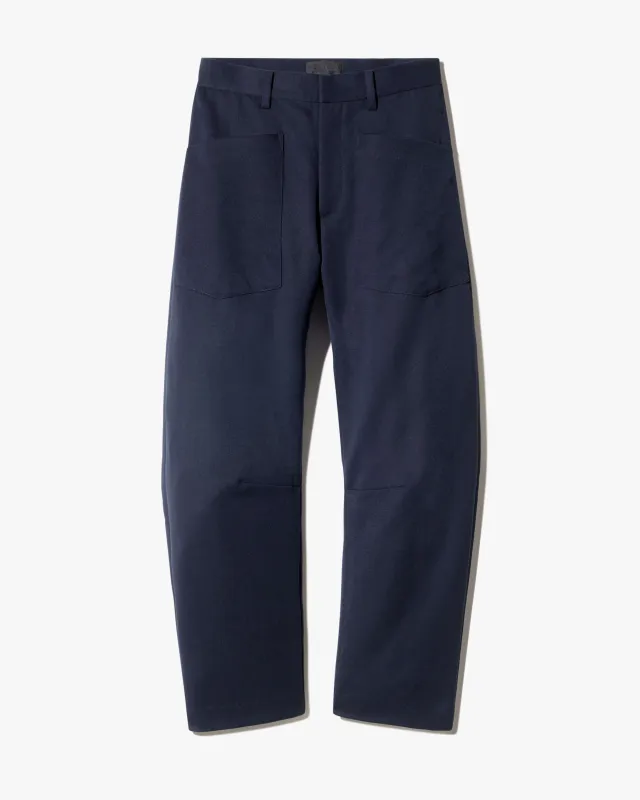 SHON WOOL PANT made by Nili Lotan