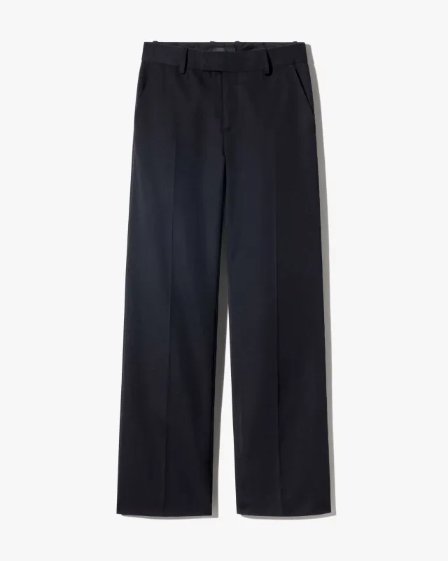 BETHANY WOOL PANT made by Nili Lotan