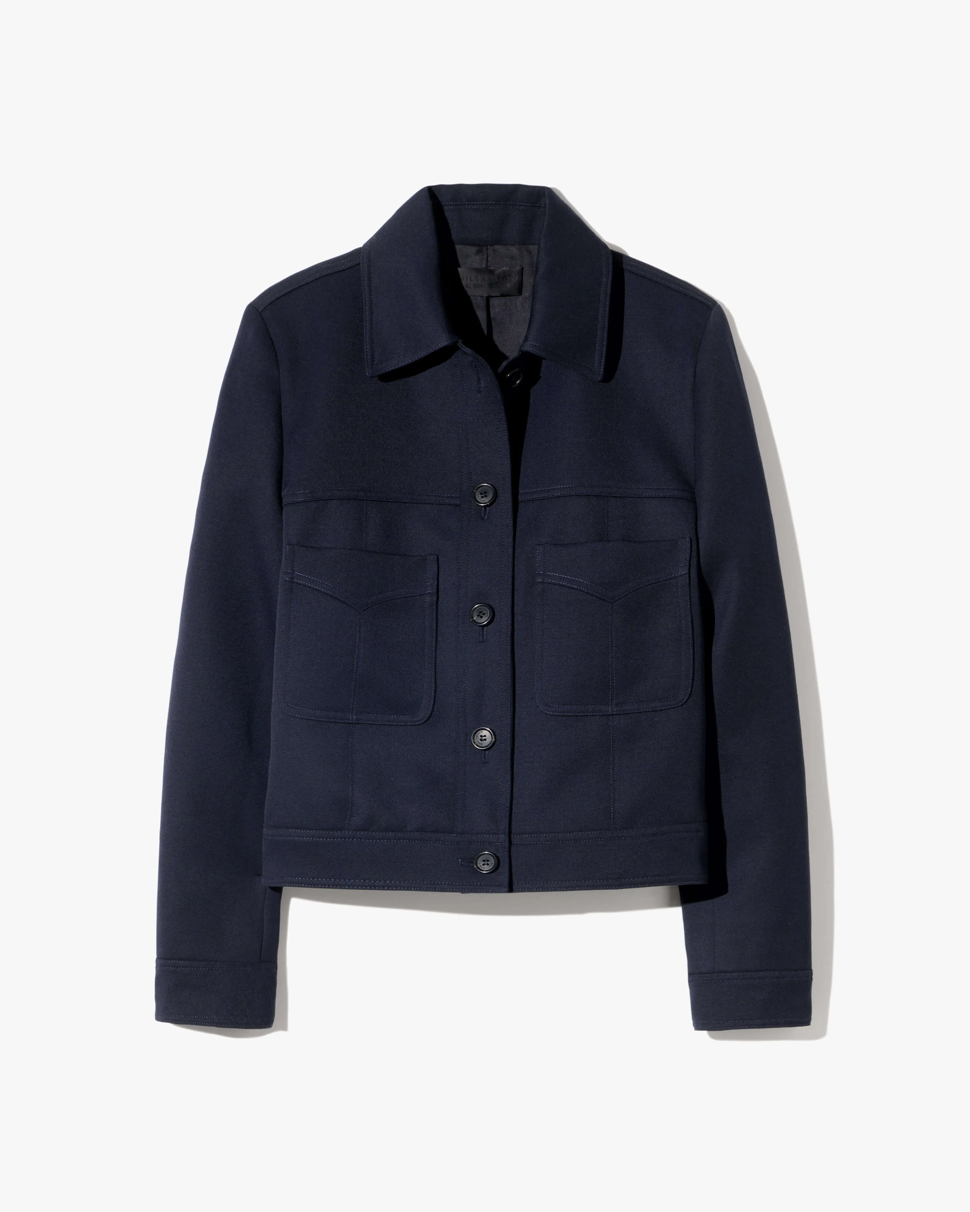 SUSANNAH WOOL JACKET sold by Nili Lotan