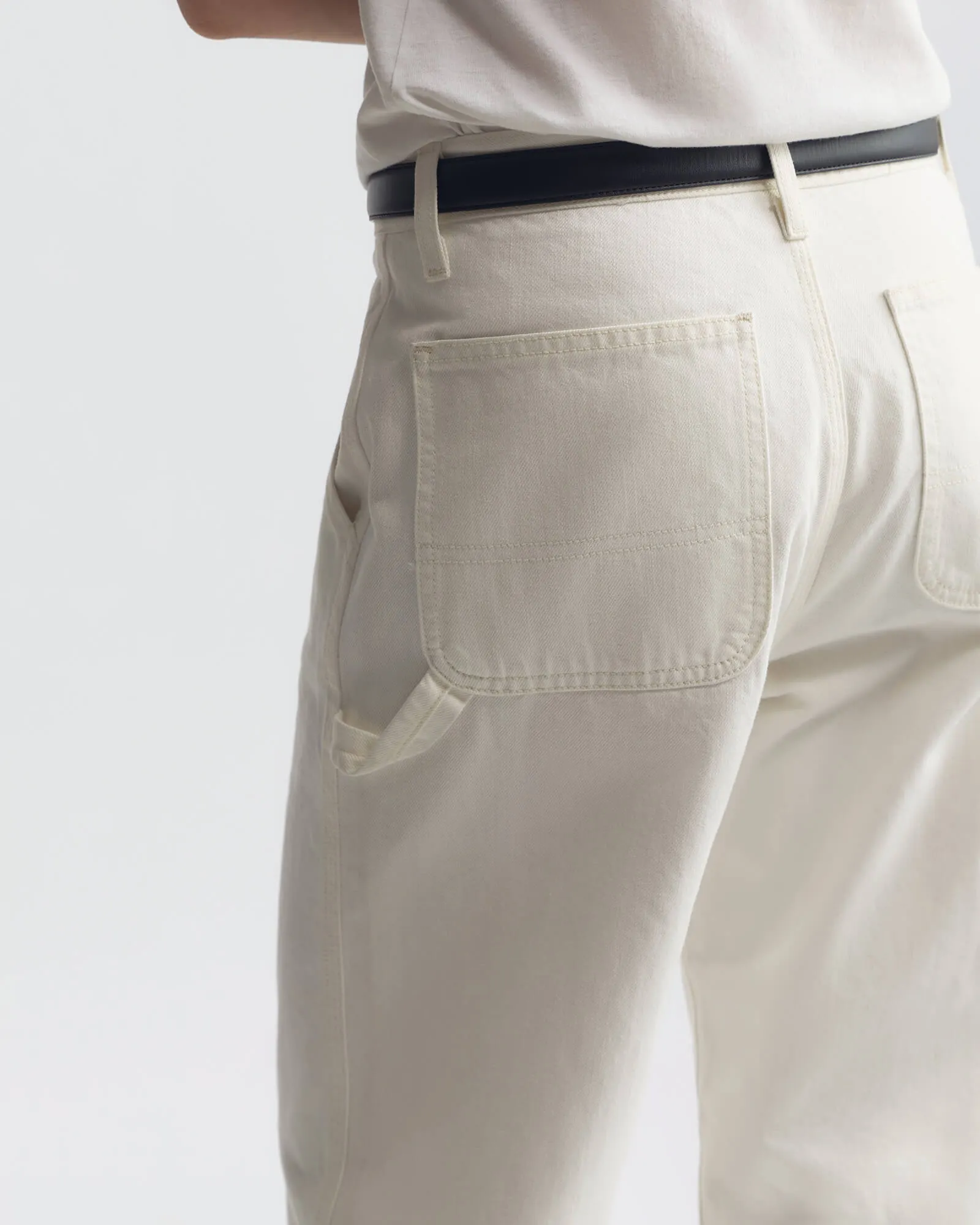 ARNAUD CARPENTER JEAN sold by Nili Lotan product image thumbnail 3